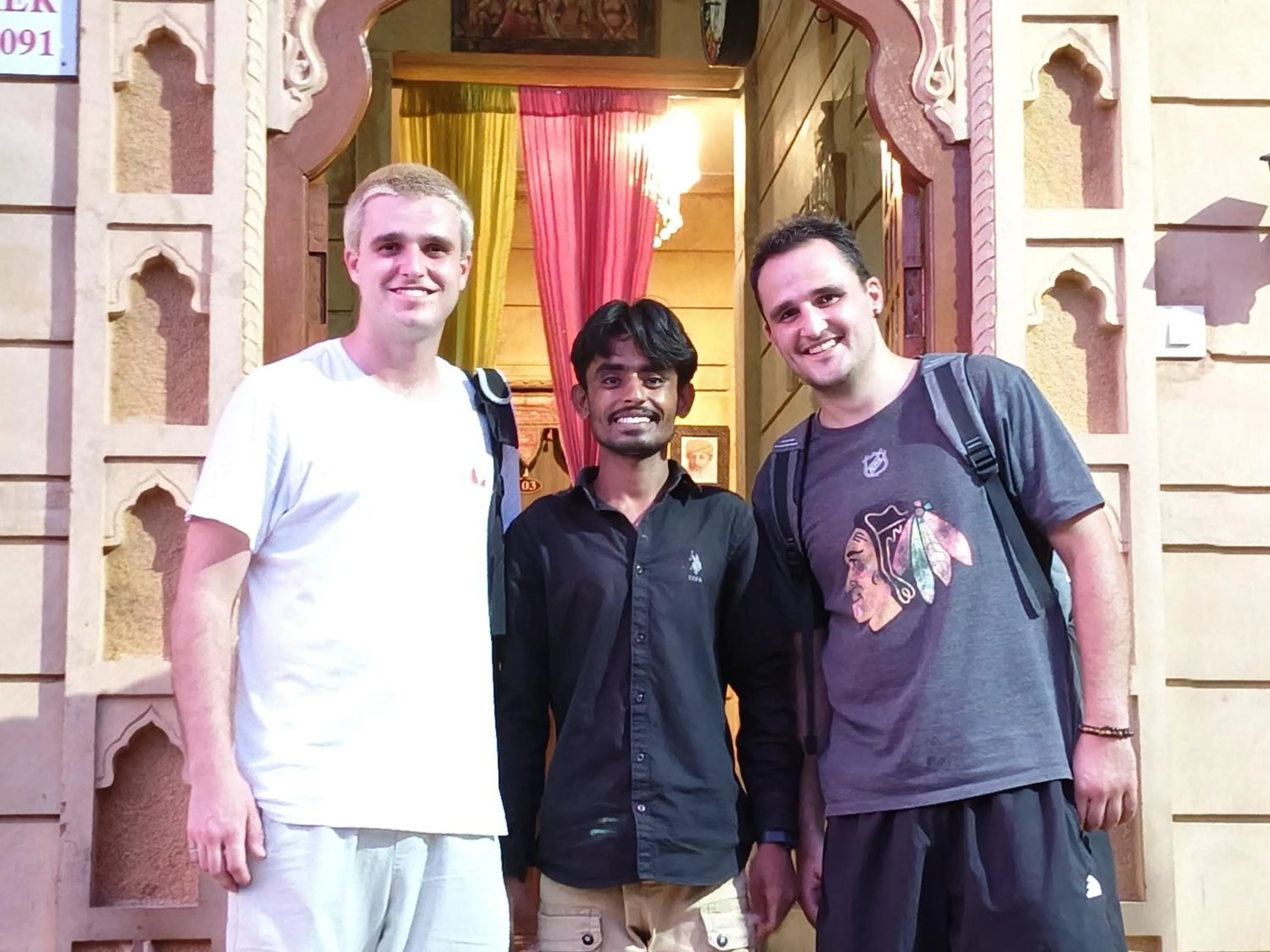 Day in Relax Inn Jaisalmer