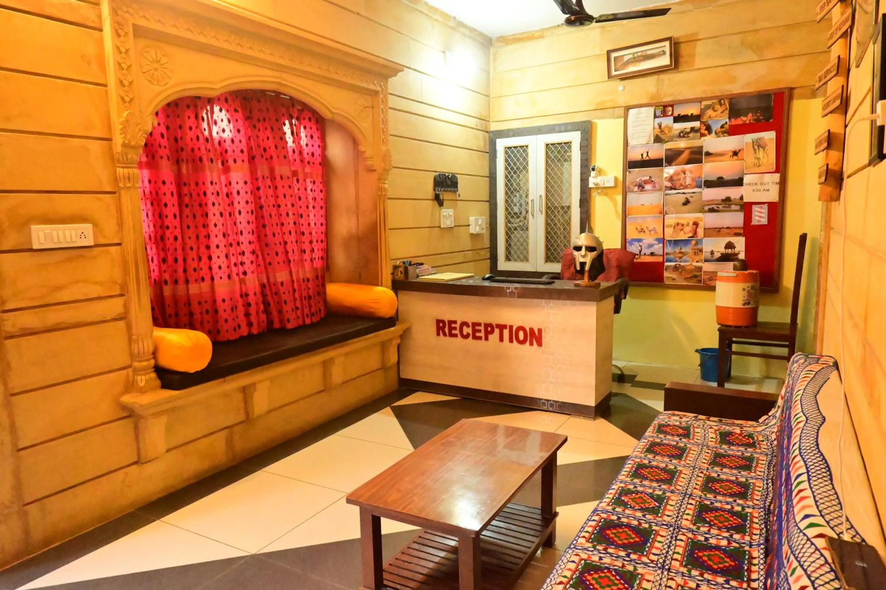 Day in Relax Inn Jaisalmer