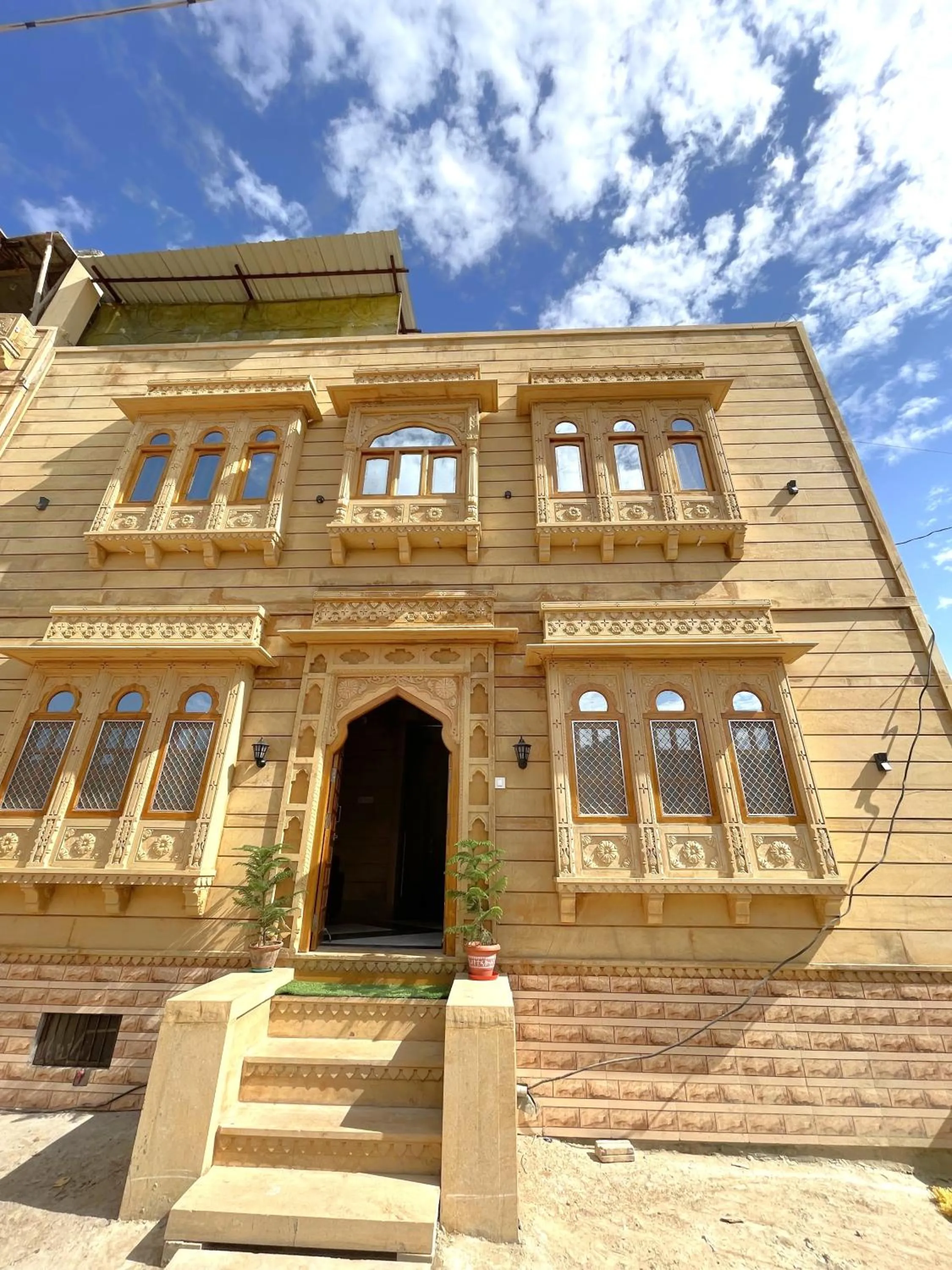 Property building in Relax Inn Jaisalmer