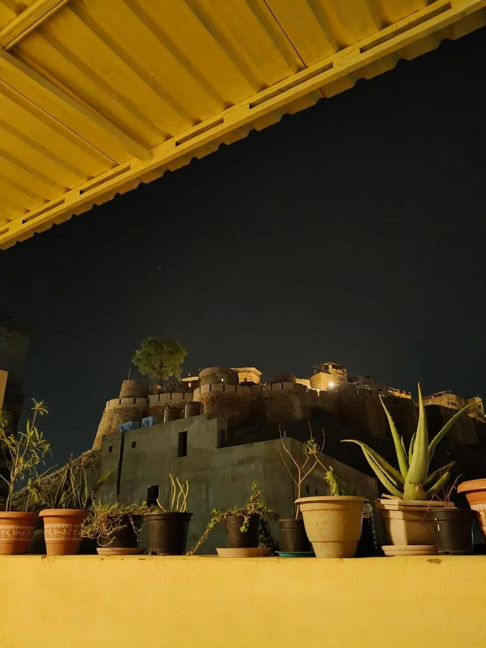 Property building in Relax Inn Jaisalmer