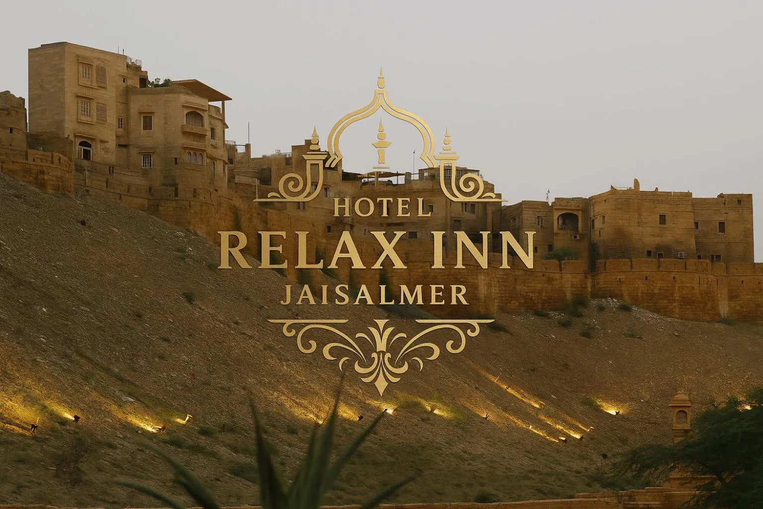 Nearby landmark in Relax Inn Jaisalmer