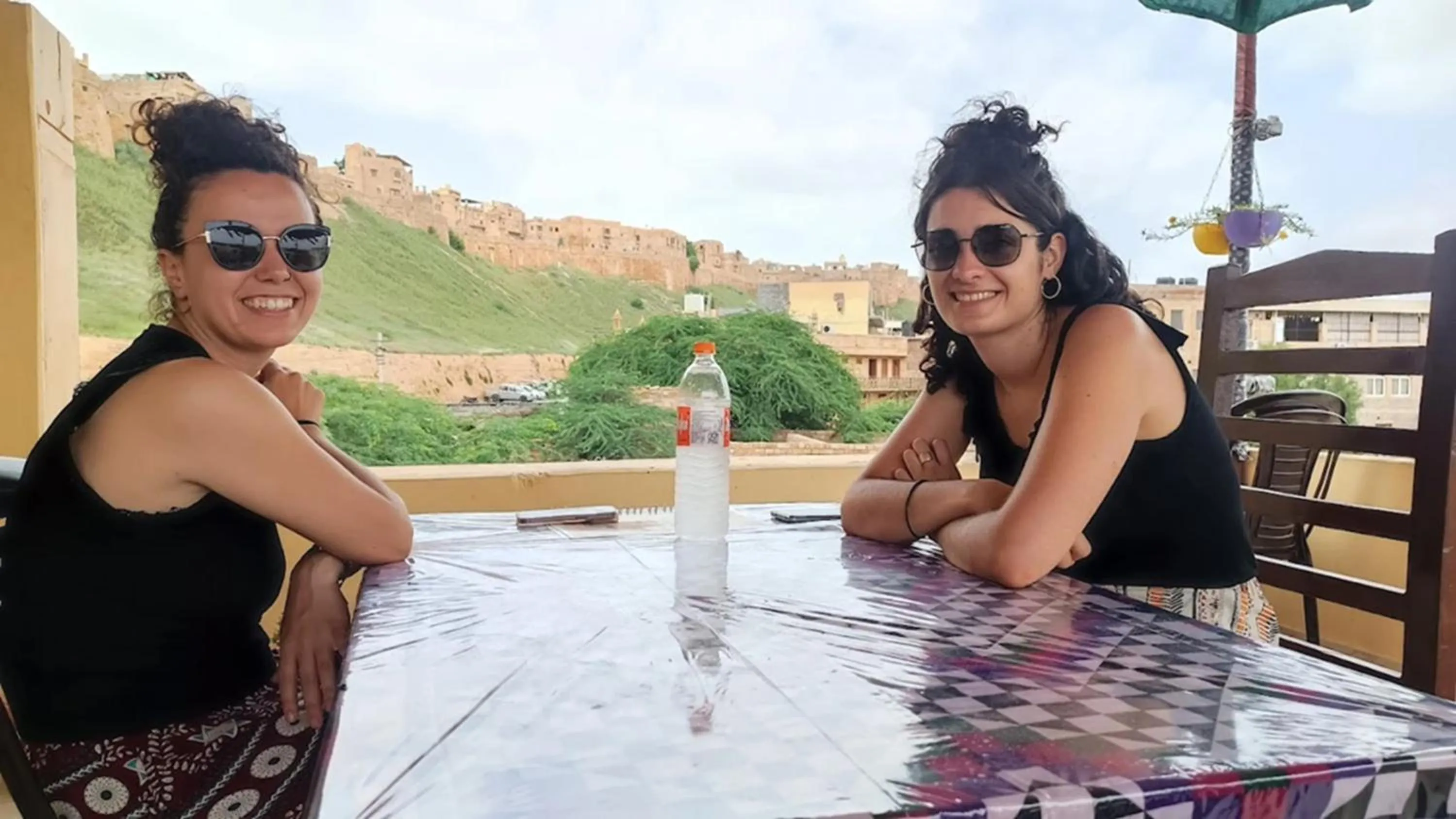 Restaurant/places to eat in Relax Inn Jaisalmer