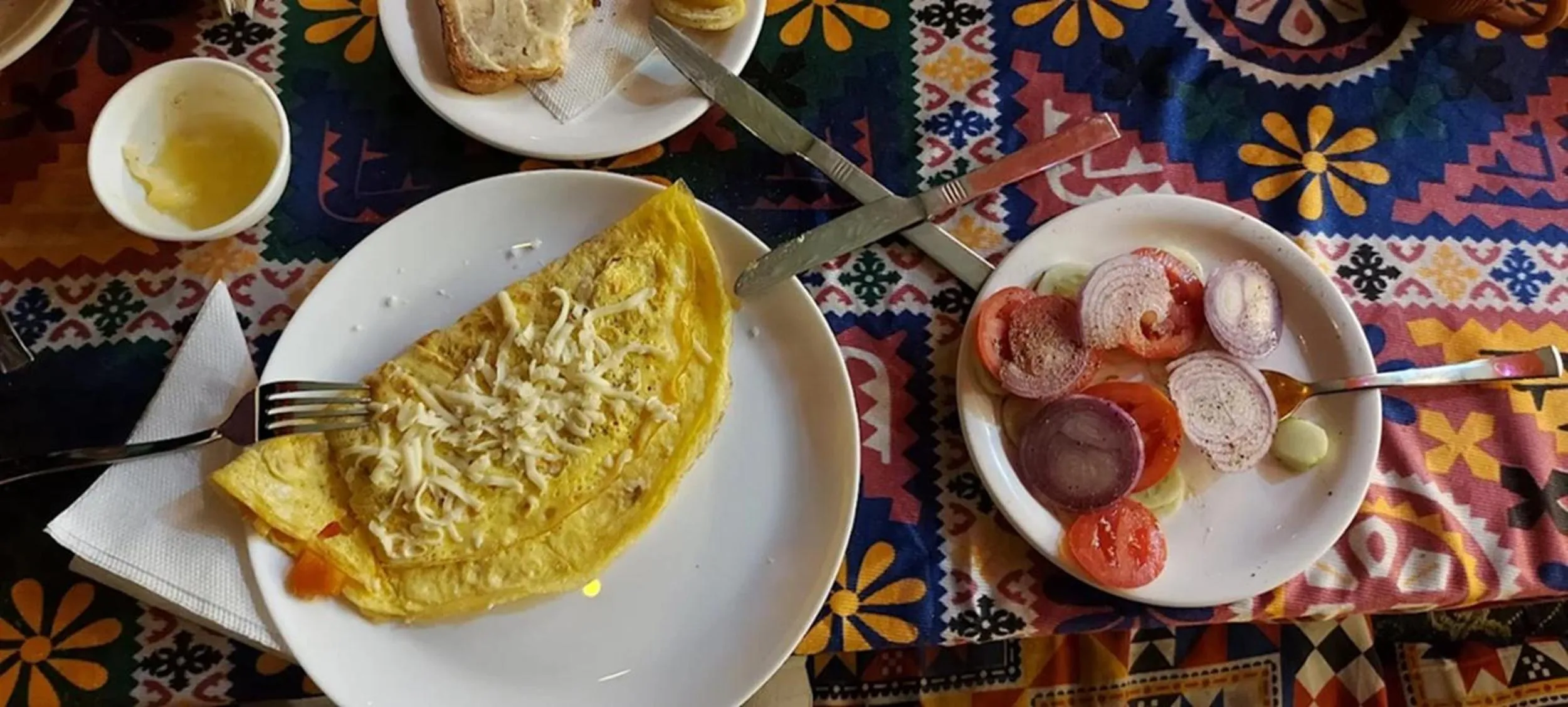 Restaurant/places to eat in Relax Inn Jaisalmer