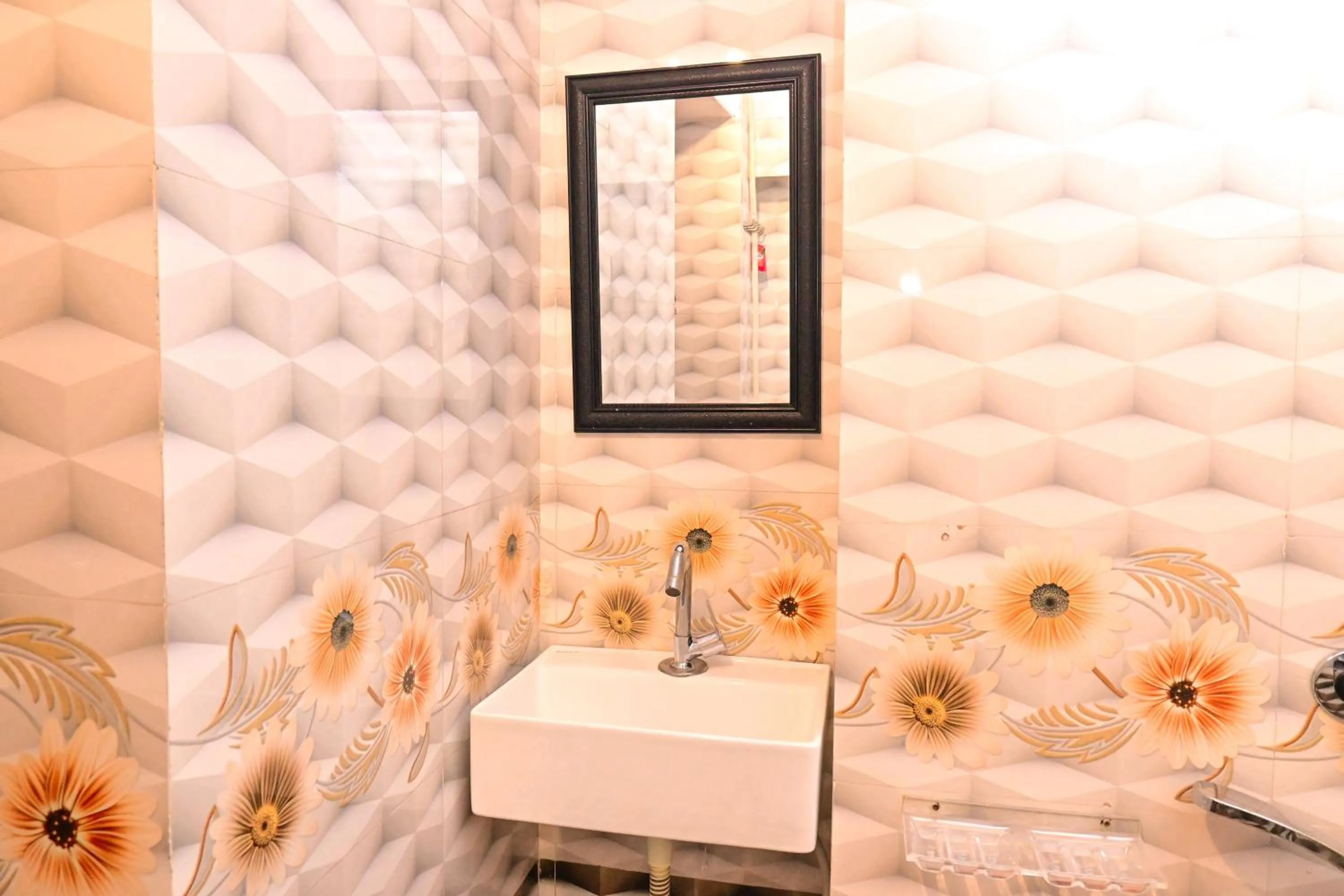 Bathroom in Relax Inn Jaisalmer