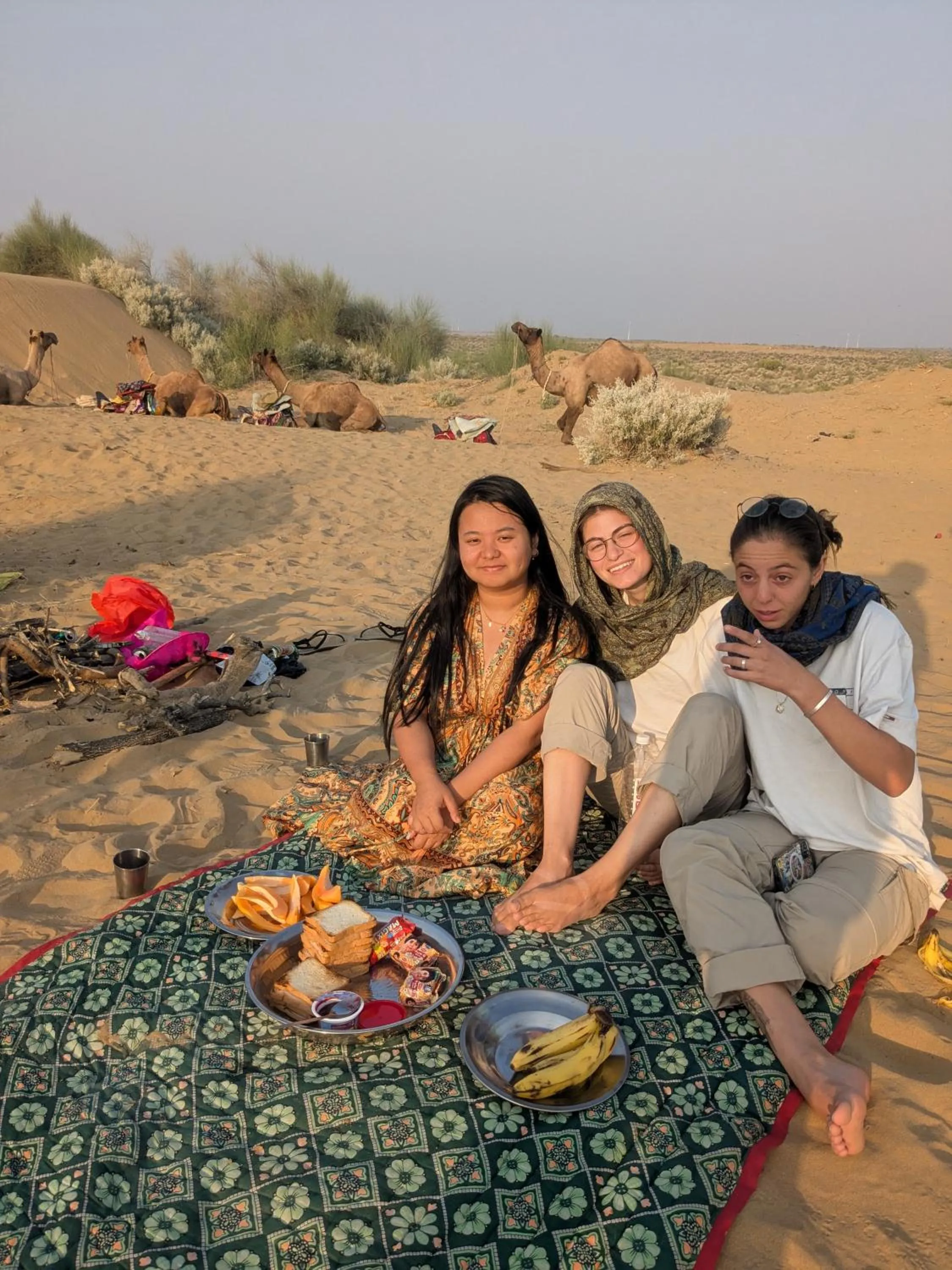 Day in Relax Inn Jaisalmer