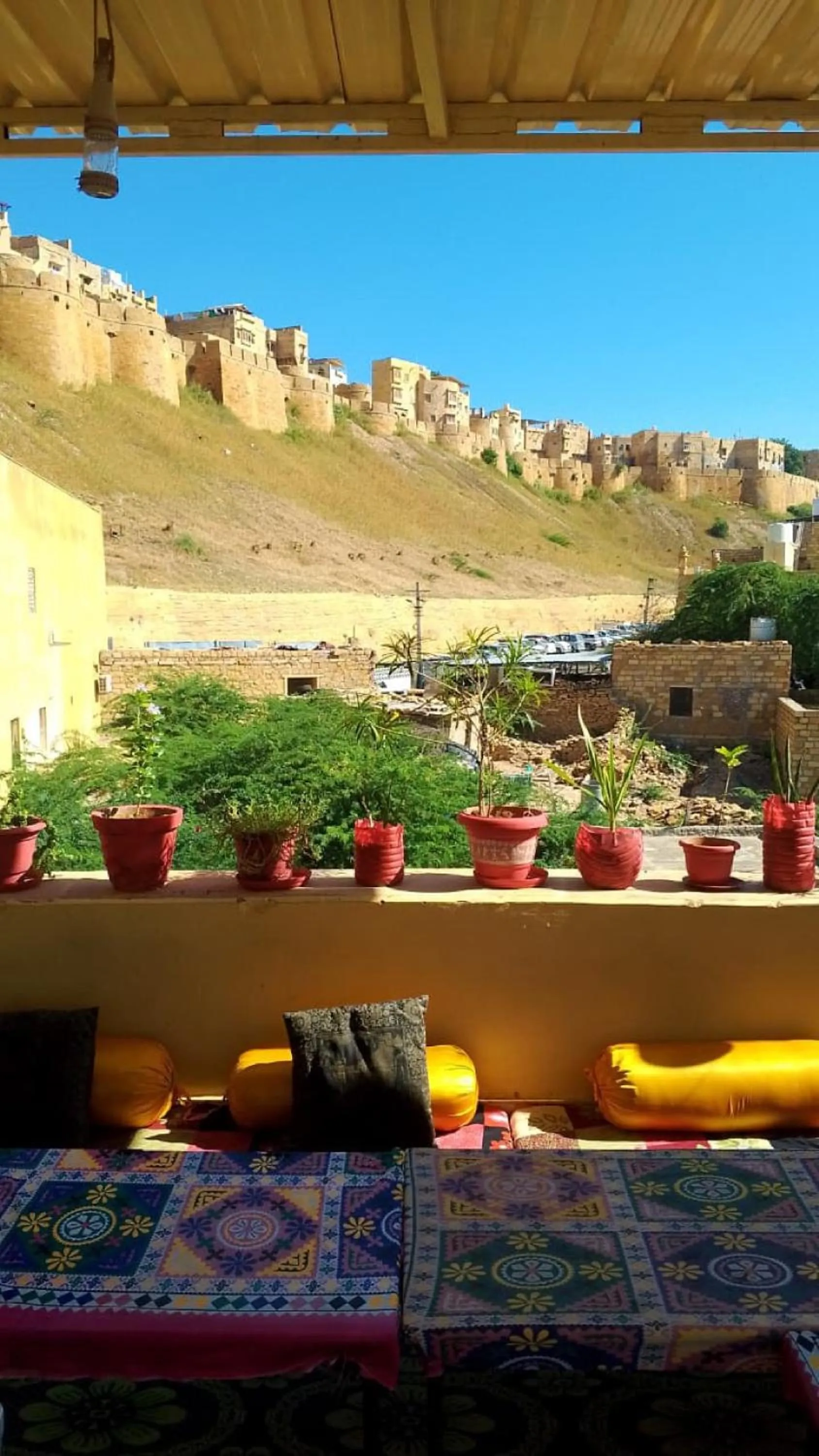 Nearby landmark in Relax Inn Jaisalmer