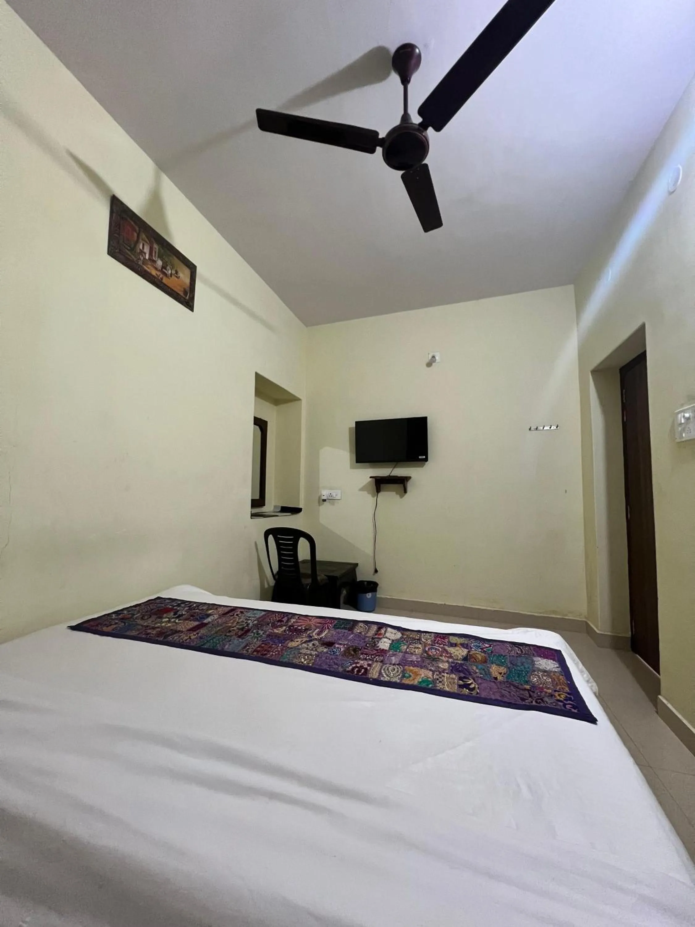 Bed in Relax Inn Jaisalmer