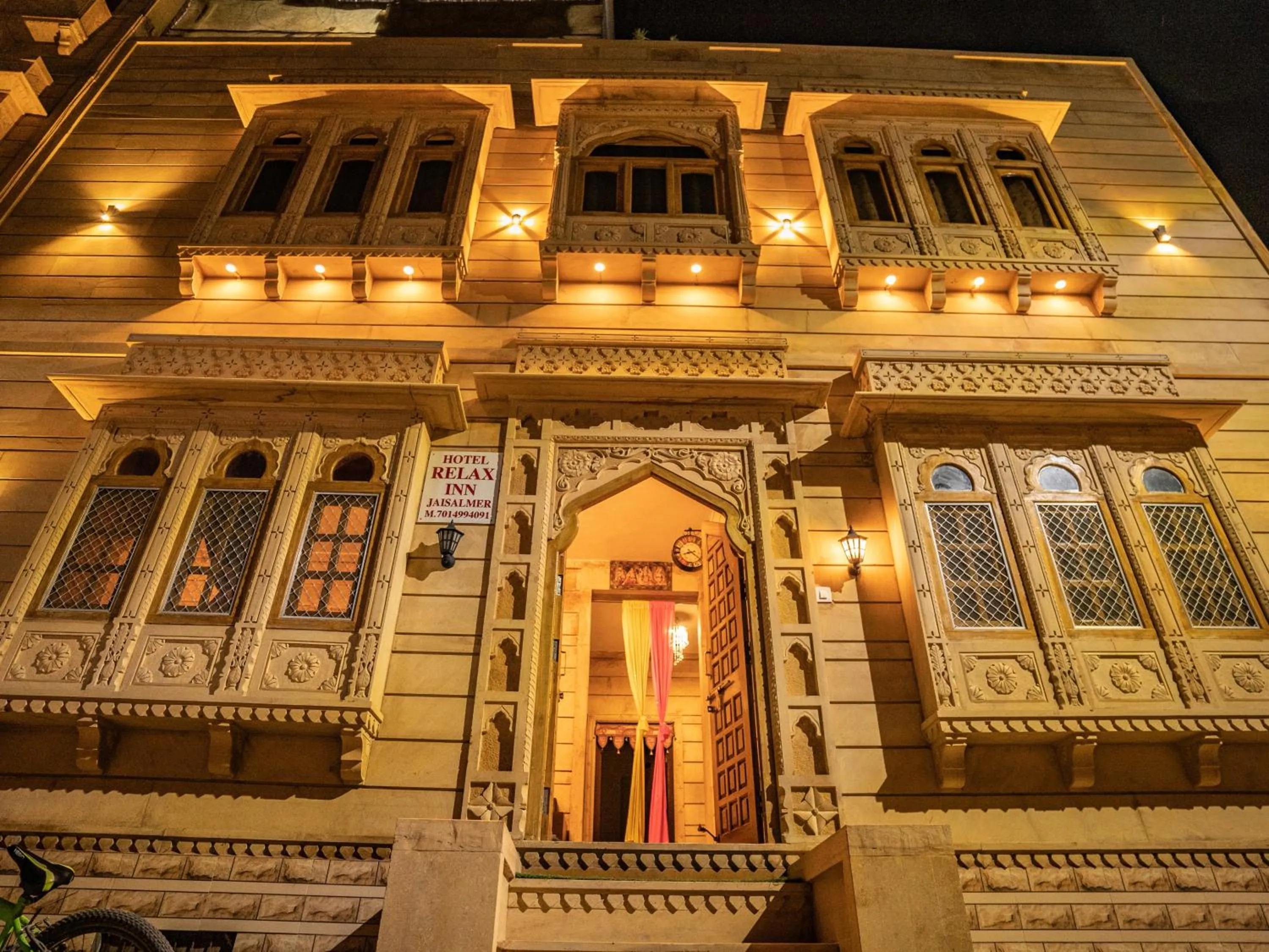 Property building in Relax Inn Jaisalmer