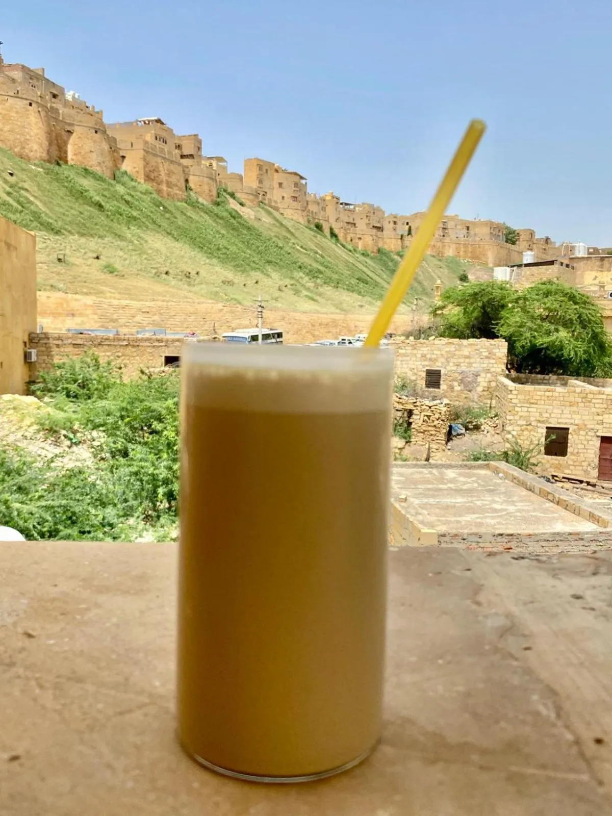 Restaurant/places to eat in Relax Inn Jaisalmer