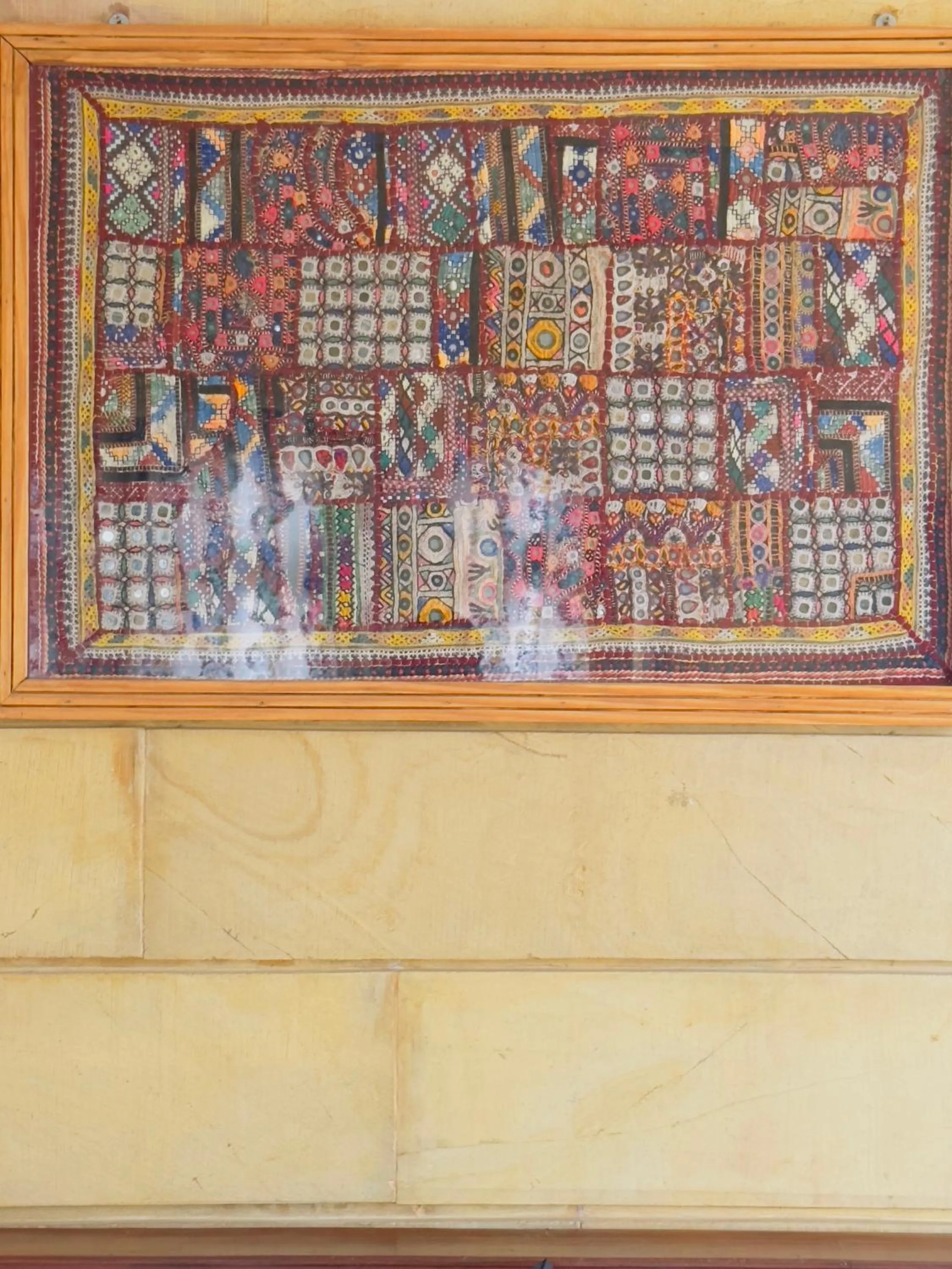 Bed in Relax Inn Jaisalmer