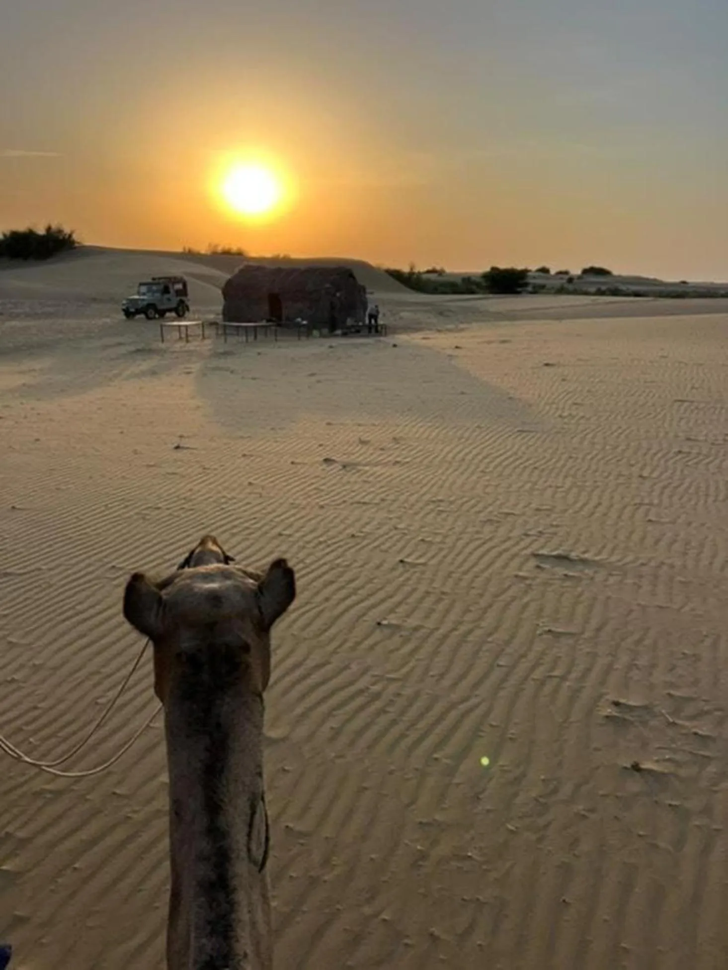 Nearby landmark in Relax Inn Jaisalmer