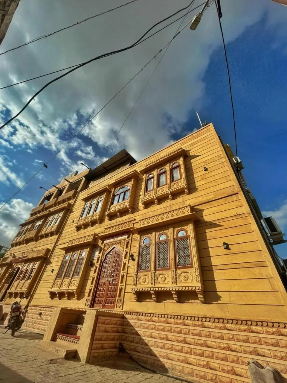 Property building in Relax Inn Jaisalmer