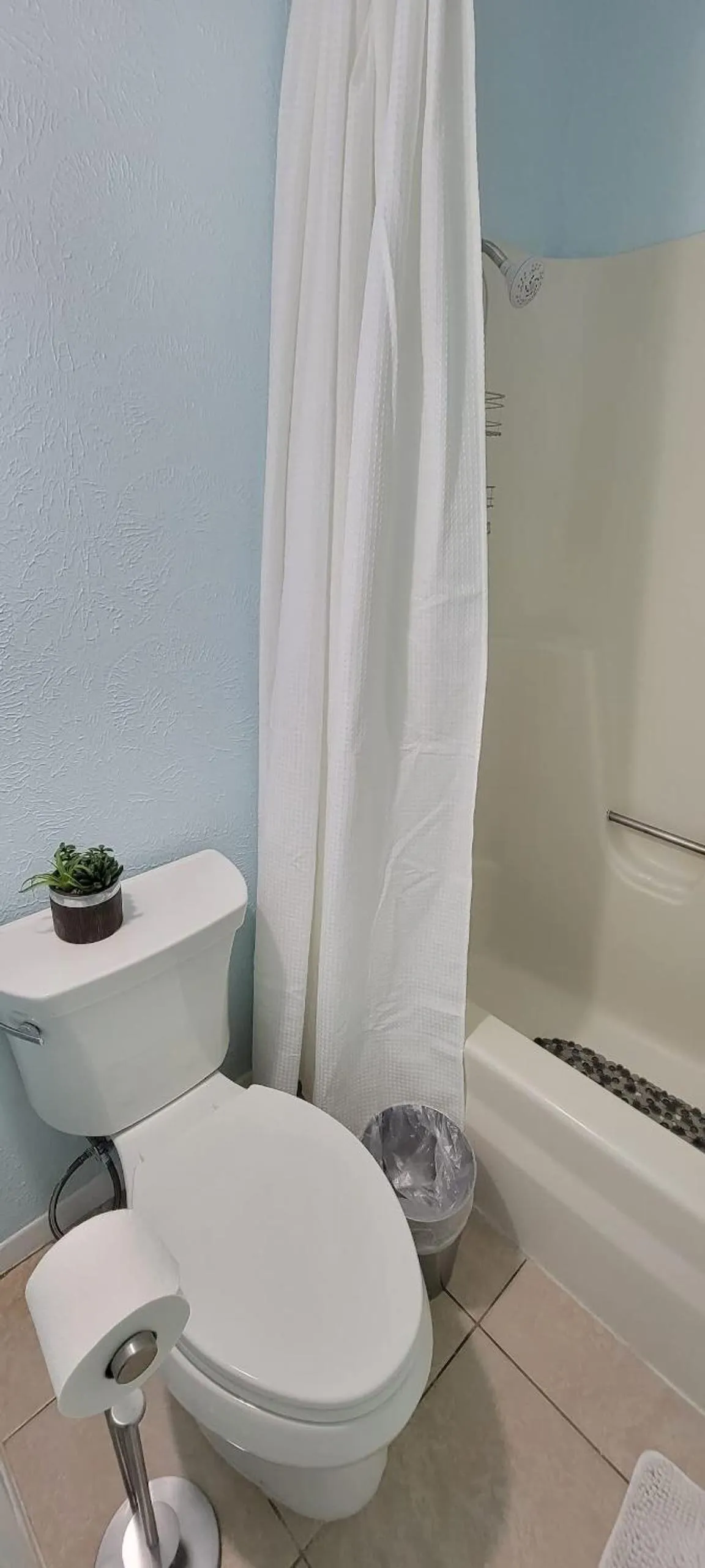 Bathroom in Tiki Condo 261