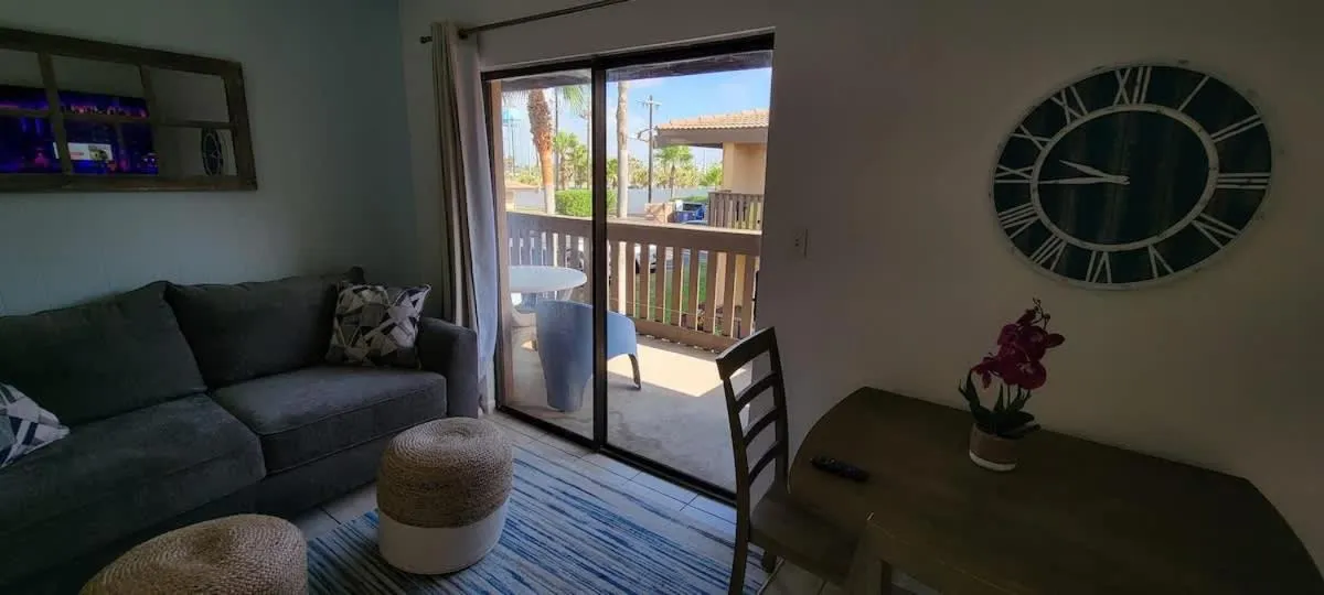 Living room in Tiki Condo 261
