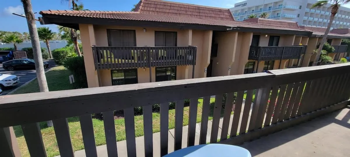 Property building in Tiki Condo 261