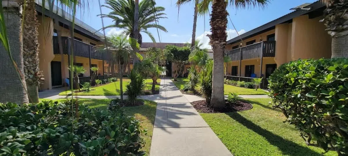 Property building in Tiki Condo 261