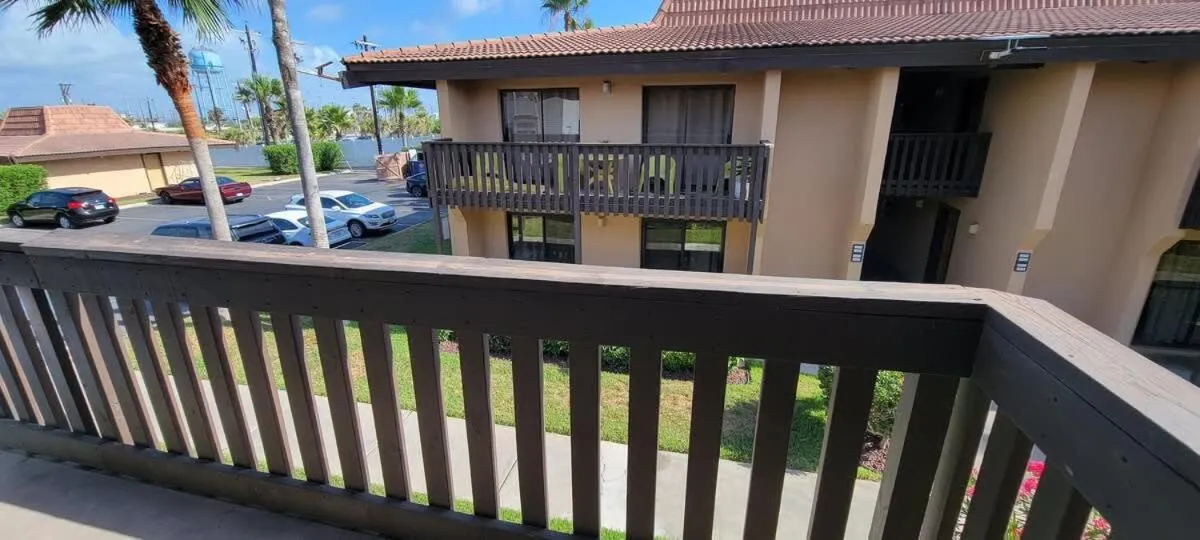 Property building in Tiki Condo 261