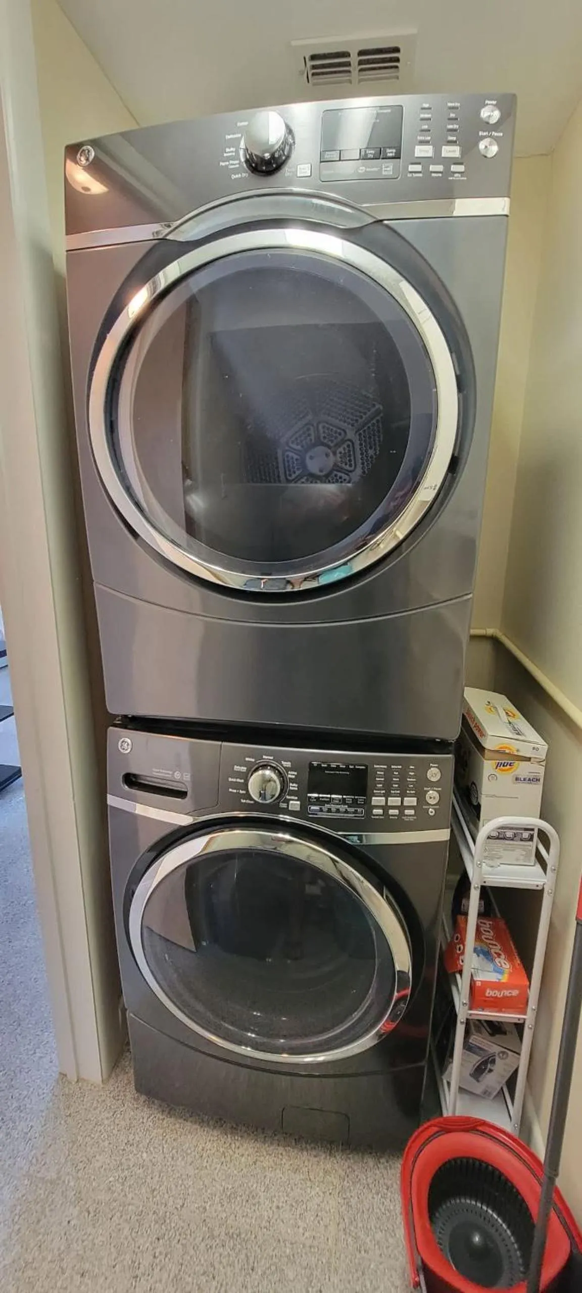 laundry in Tortuga Bay