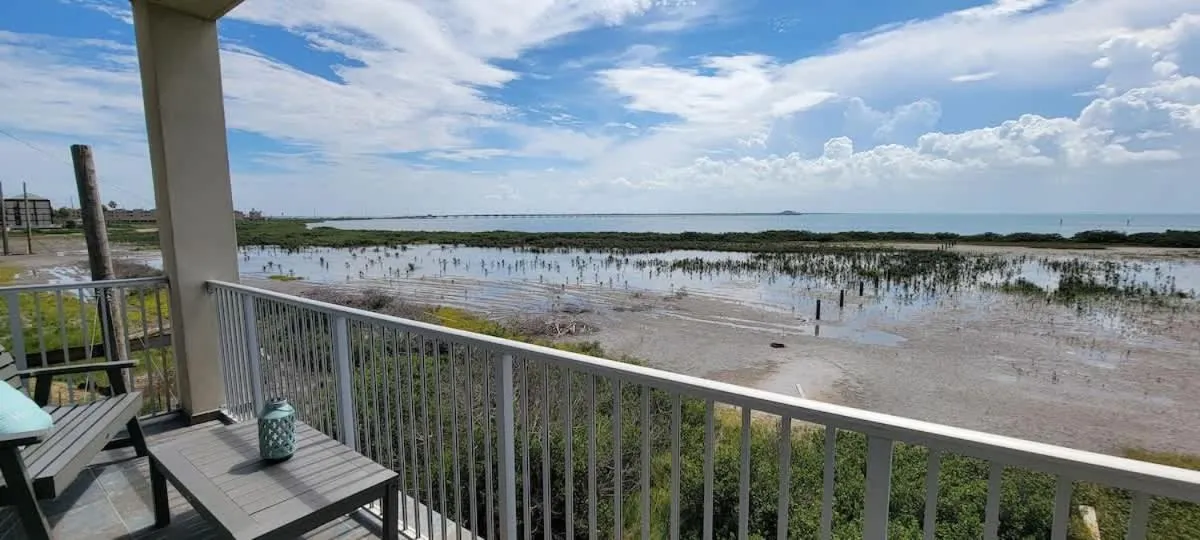 Balcony/Terrace in Tortuga Bay