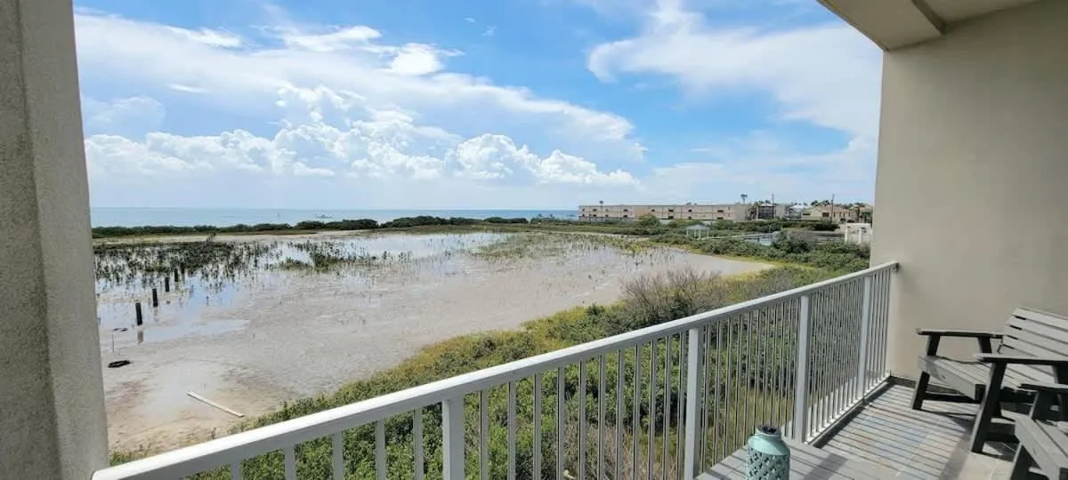 Balcony/Terrace in Tortuga Bay