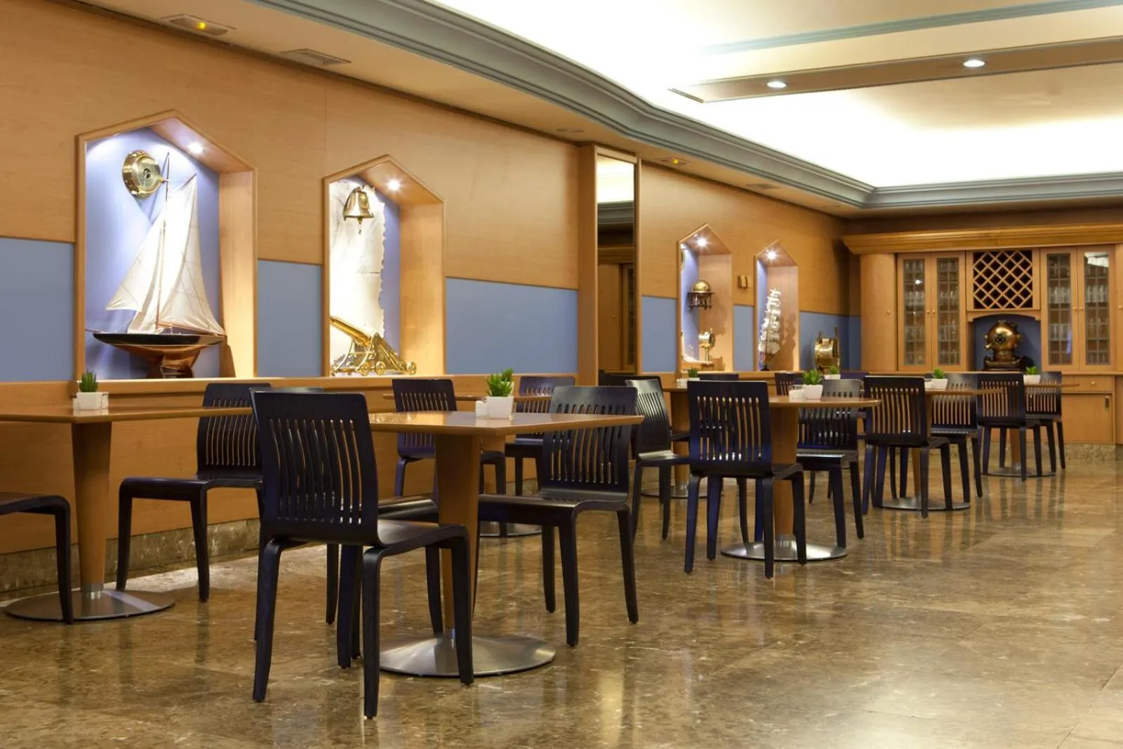 Lounge or bar in Agumar