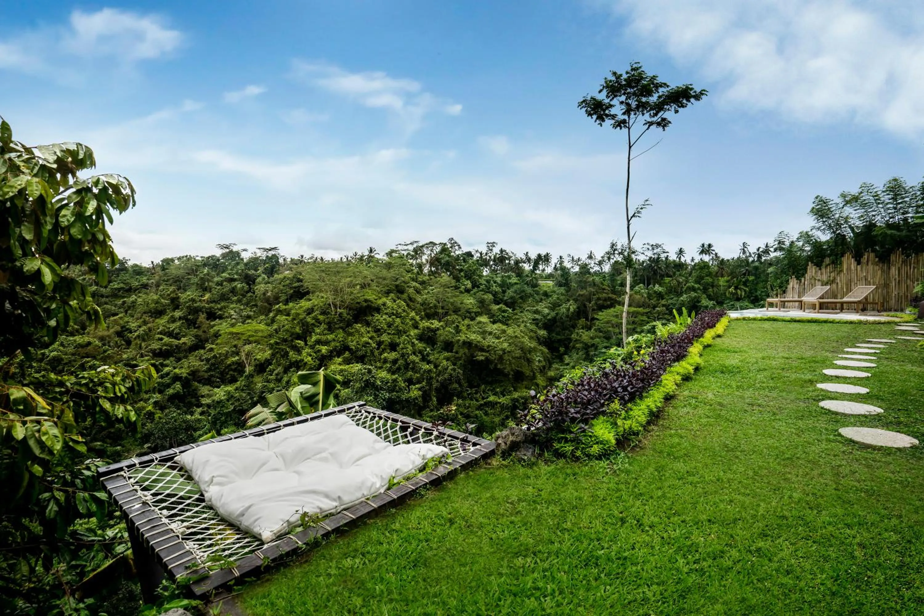 Natural landscape in Bubble Hotel Bali Ubud - Adults Only - New Year's Offer