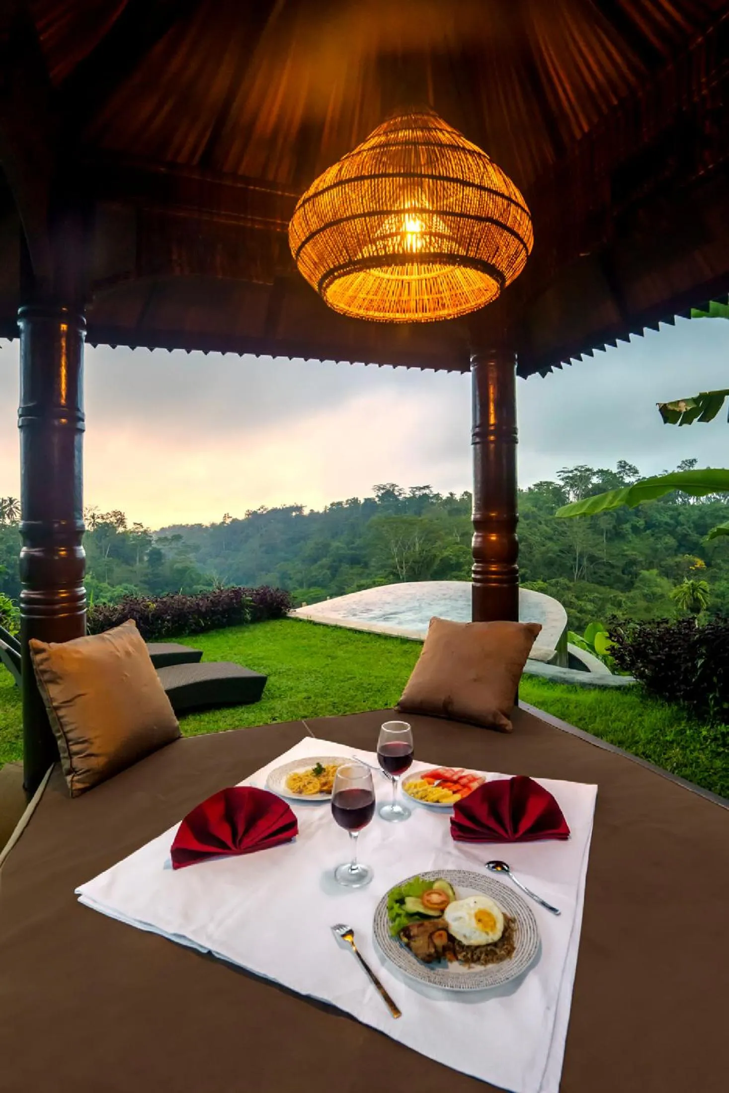 Garden in Bubble Hotel Bali Ubud - Adults Only - New Year's Offer