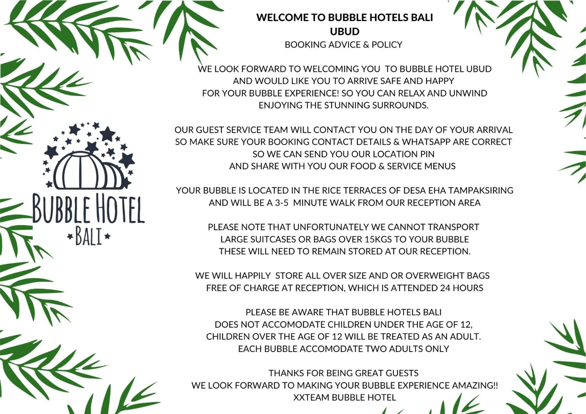 Other in Bubble Hotel Bali Ubud - Adults Only - New Year's Offer