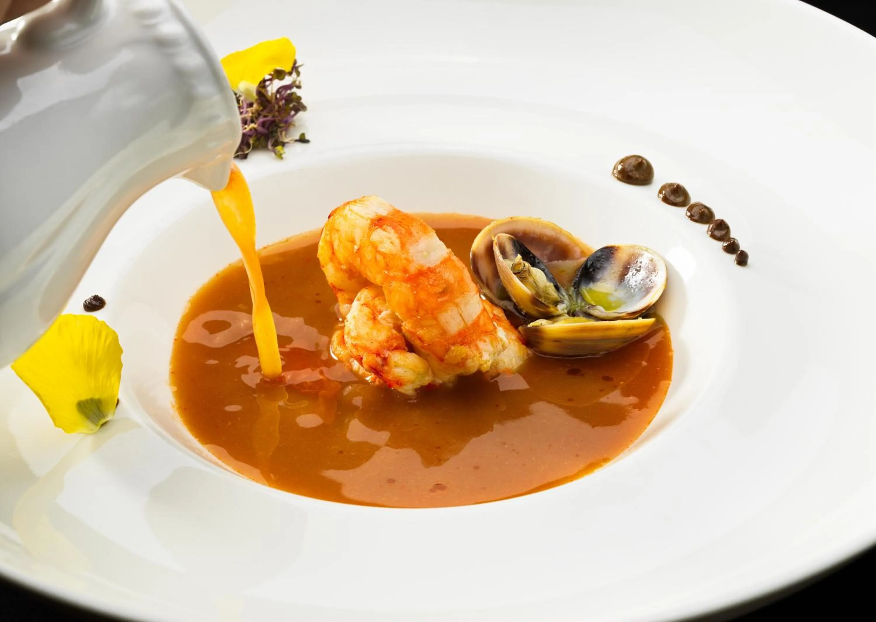 Food in Boutique Hotel H10 Blue Mar - Adults Only