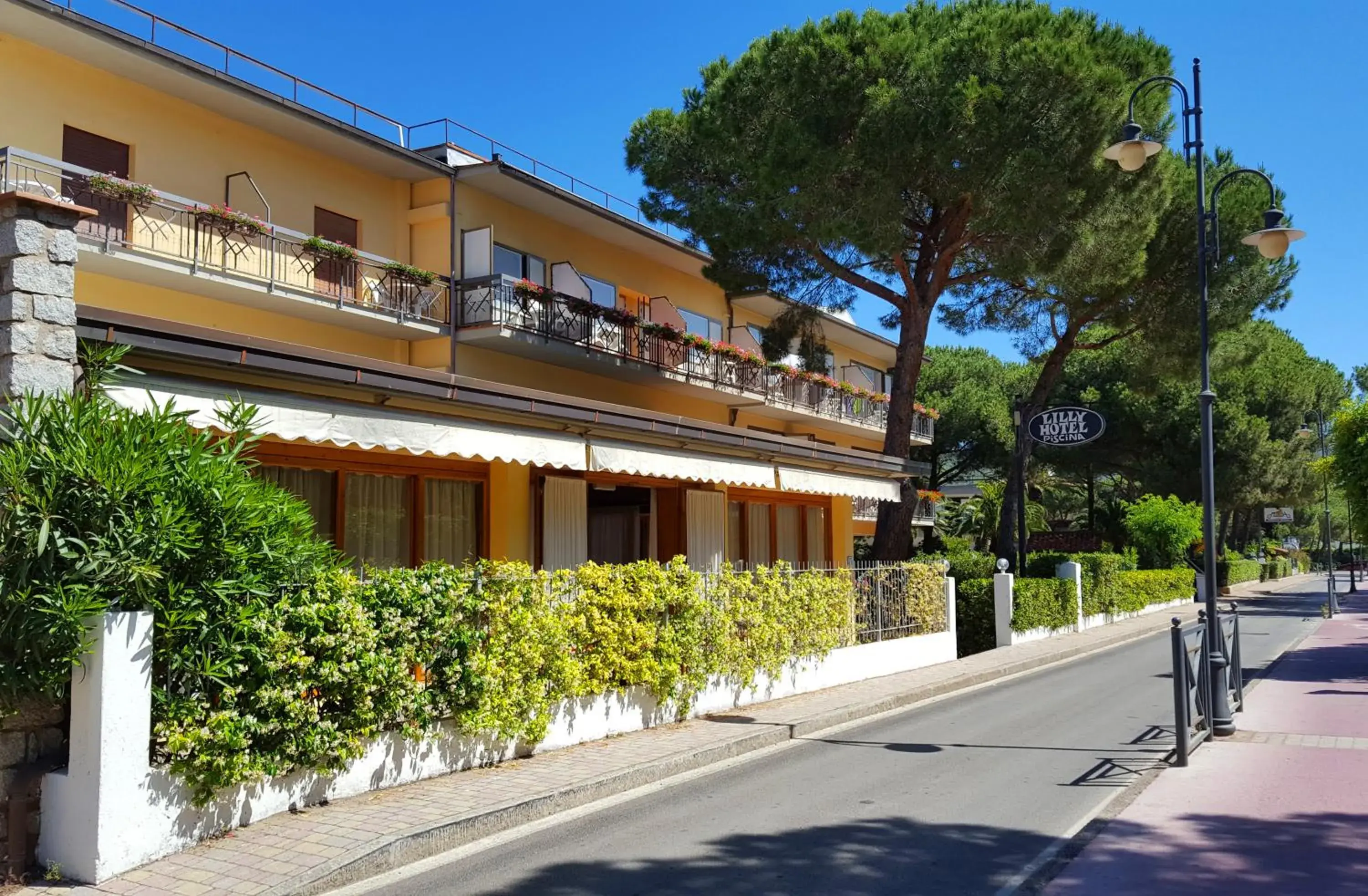 Hotel Lilly Hotel Lilly