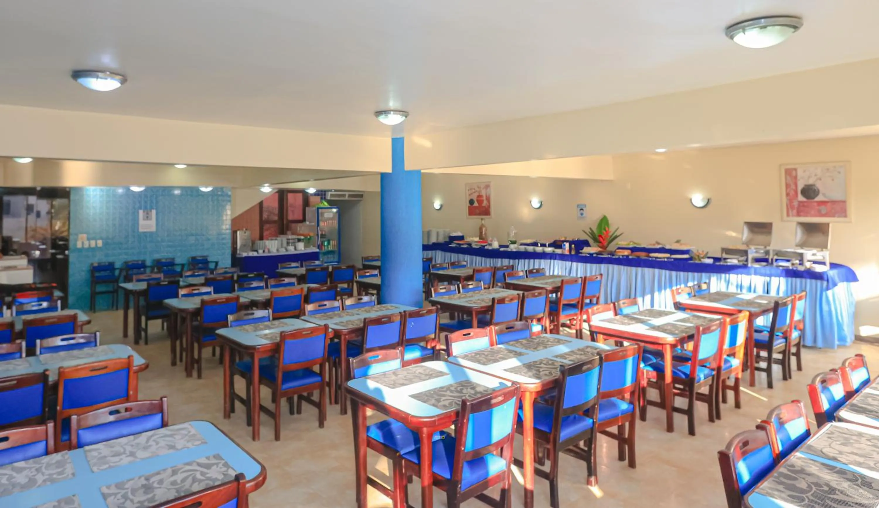 Restaurant/places to eat in Boulevard Flats Maré Mansa