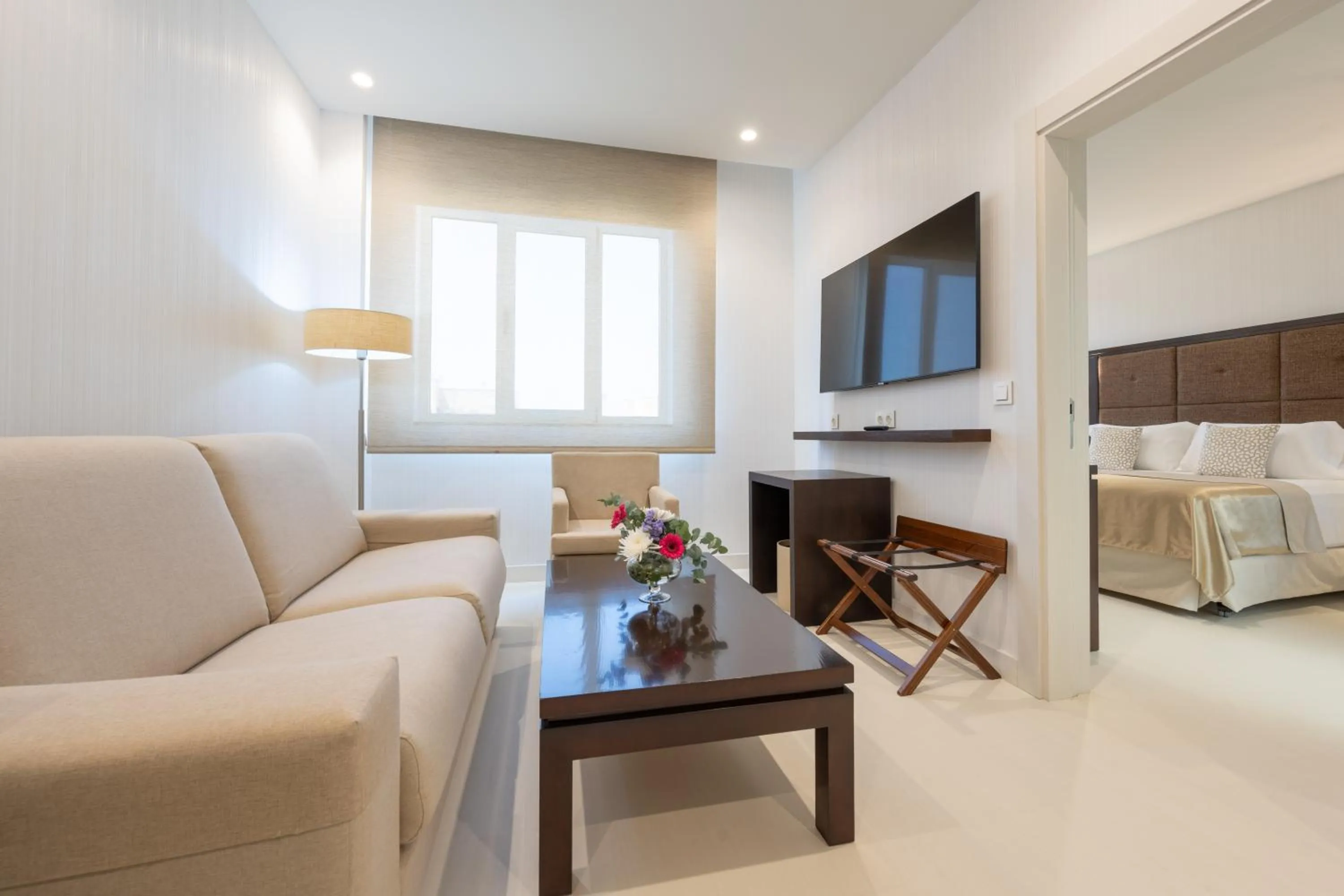 Bedroom, Bed in Hotel Saray