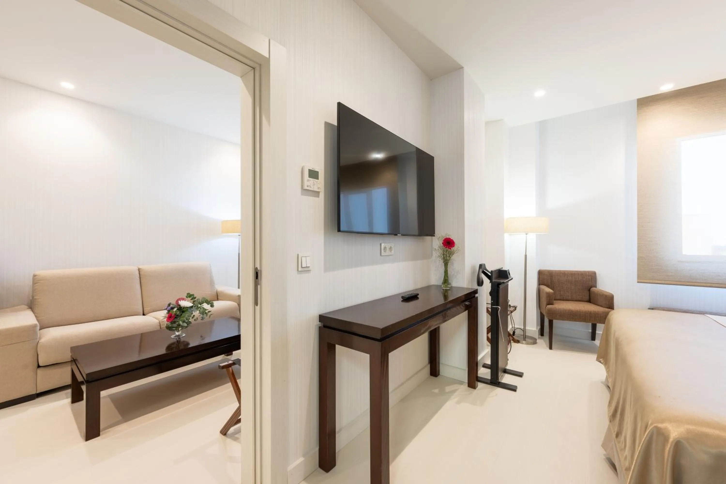 Bedroom, Bed in Hotel Saray