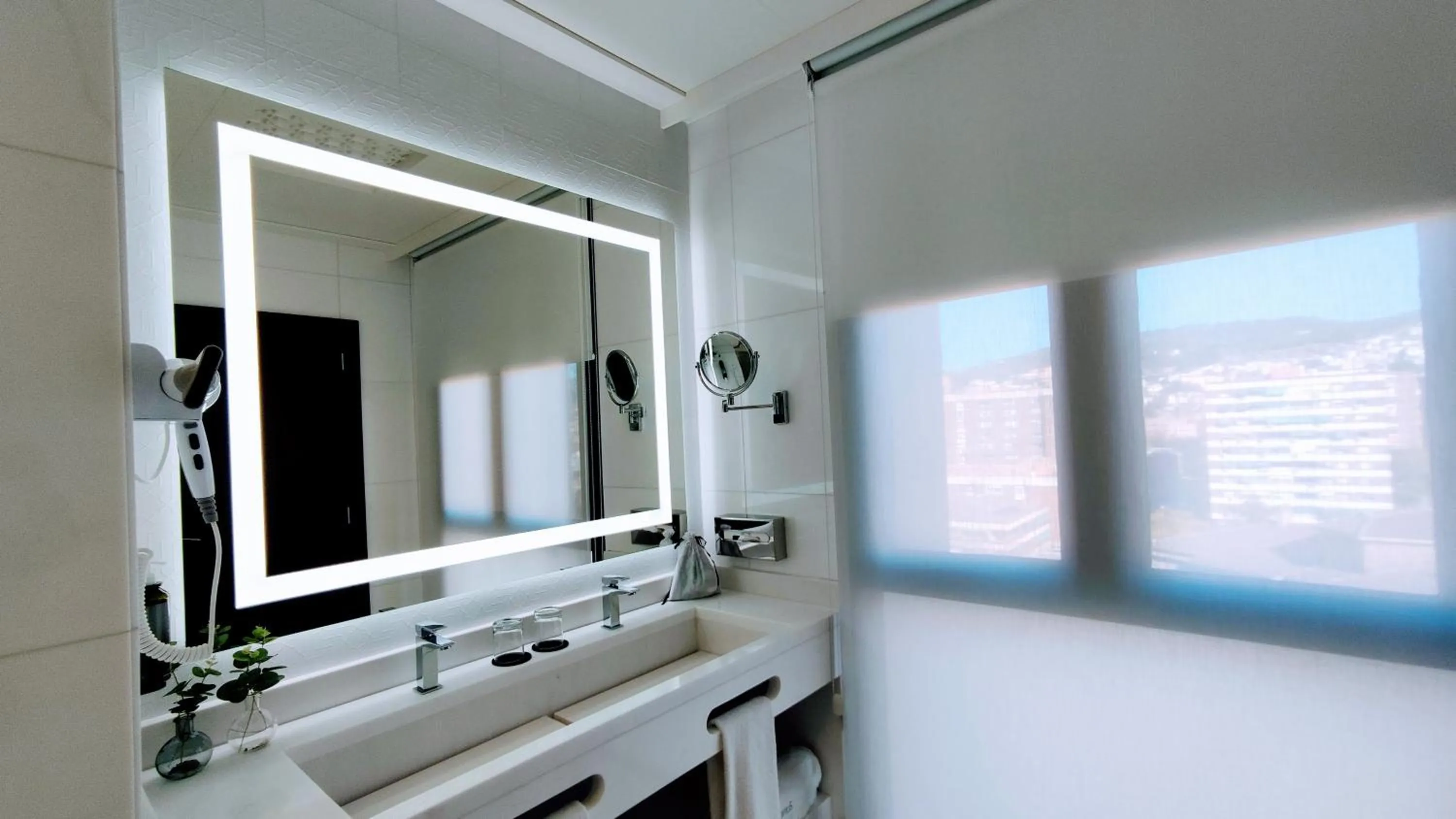 heating in Hotel Saray