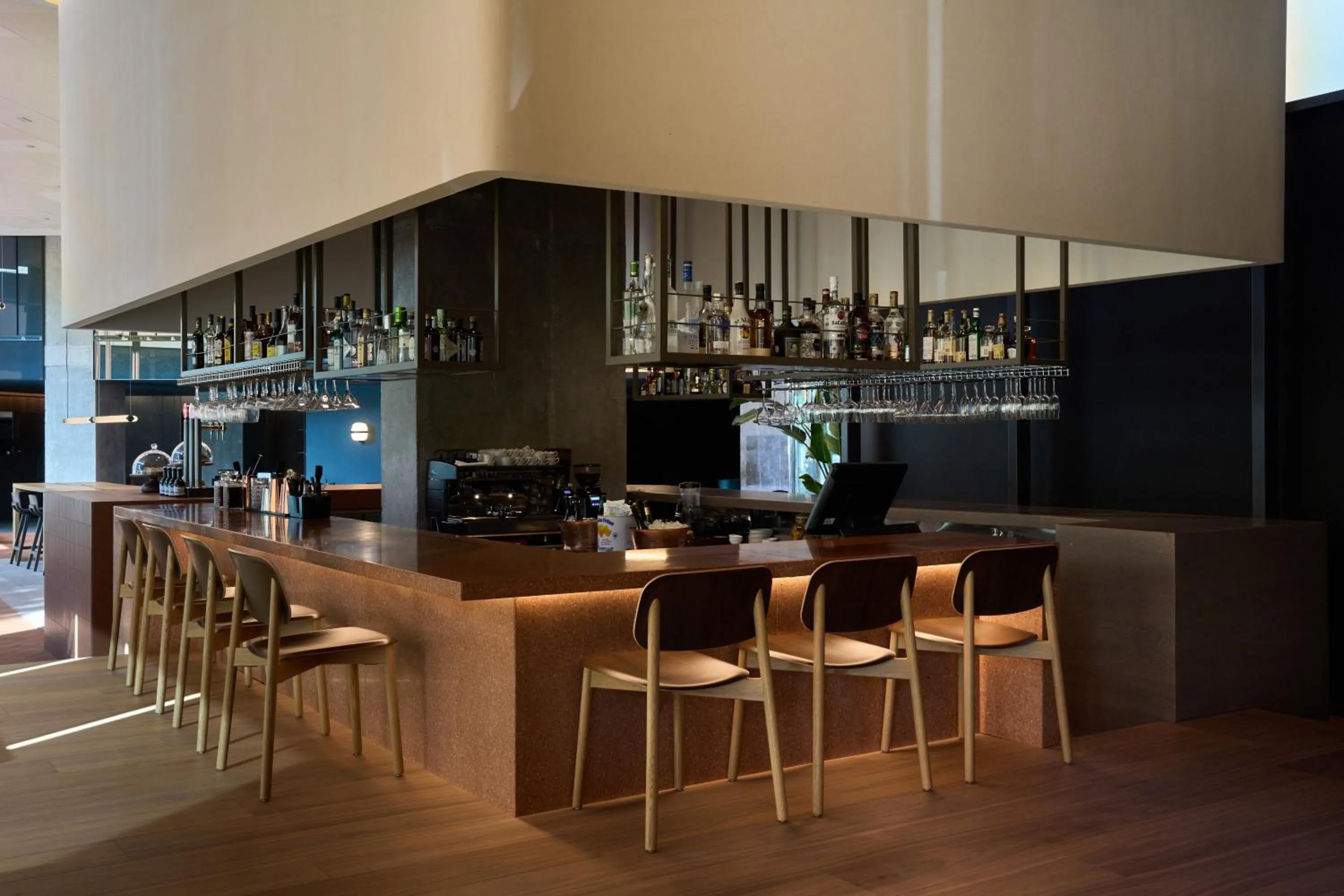 Restaurant/places to eat in Barcelona Princess