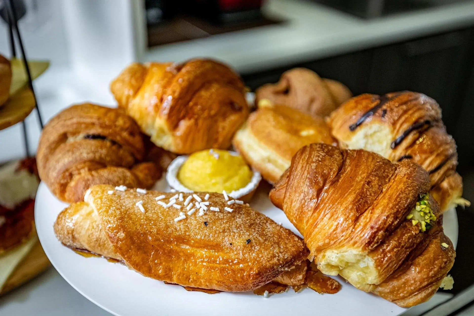 Food and drinks in B&B Residenza le Fonticine