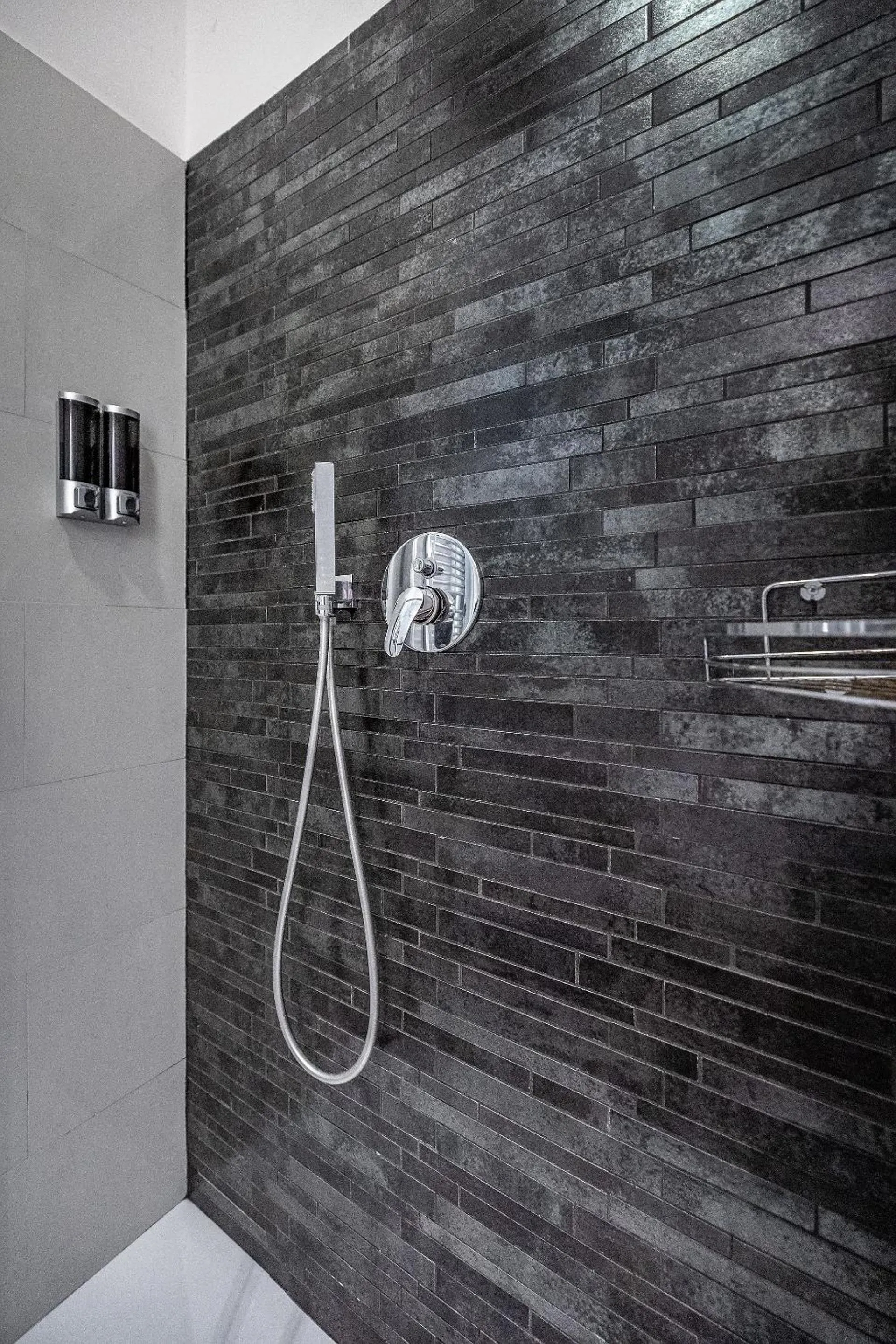 Shower in B&B Residenza le Fonticine