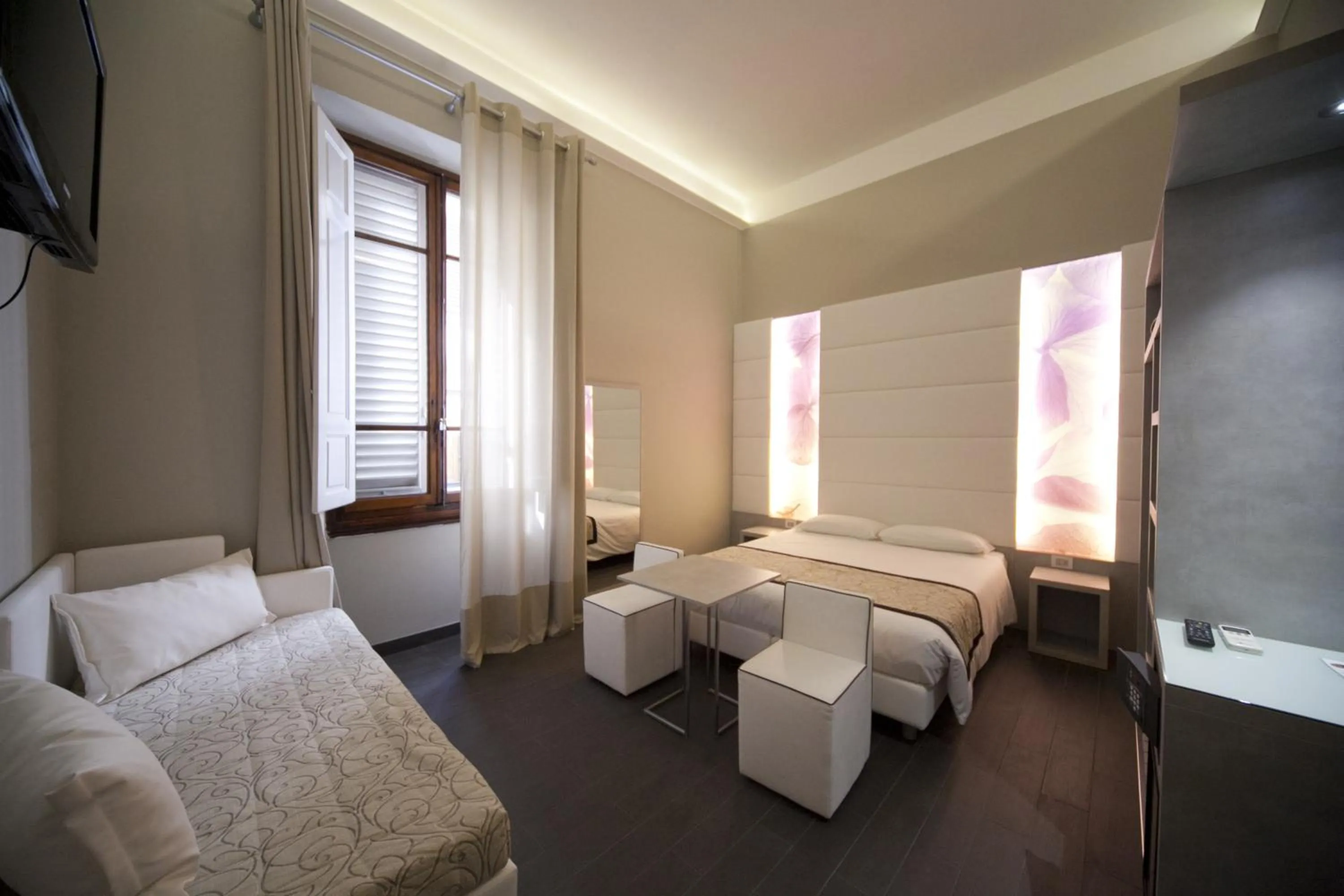 Bedroom, Bed in B&B Residenza le Fonticine