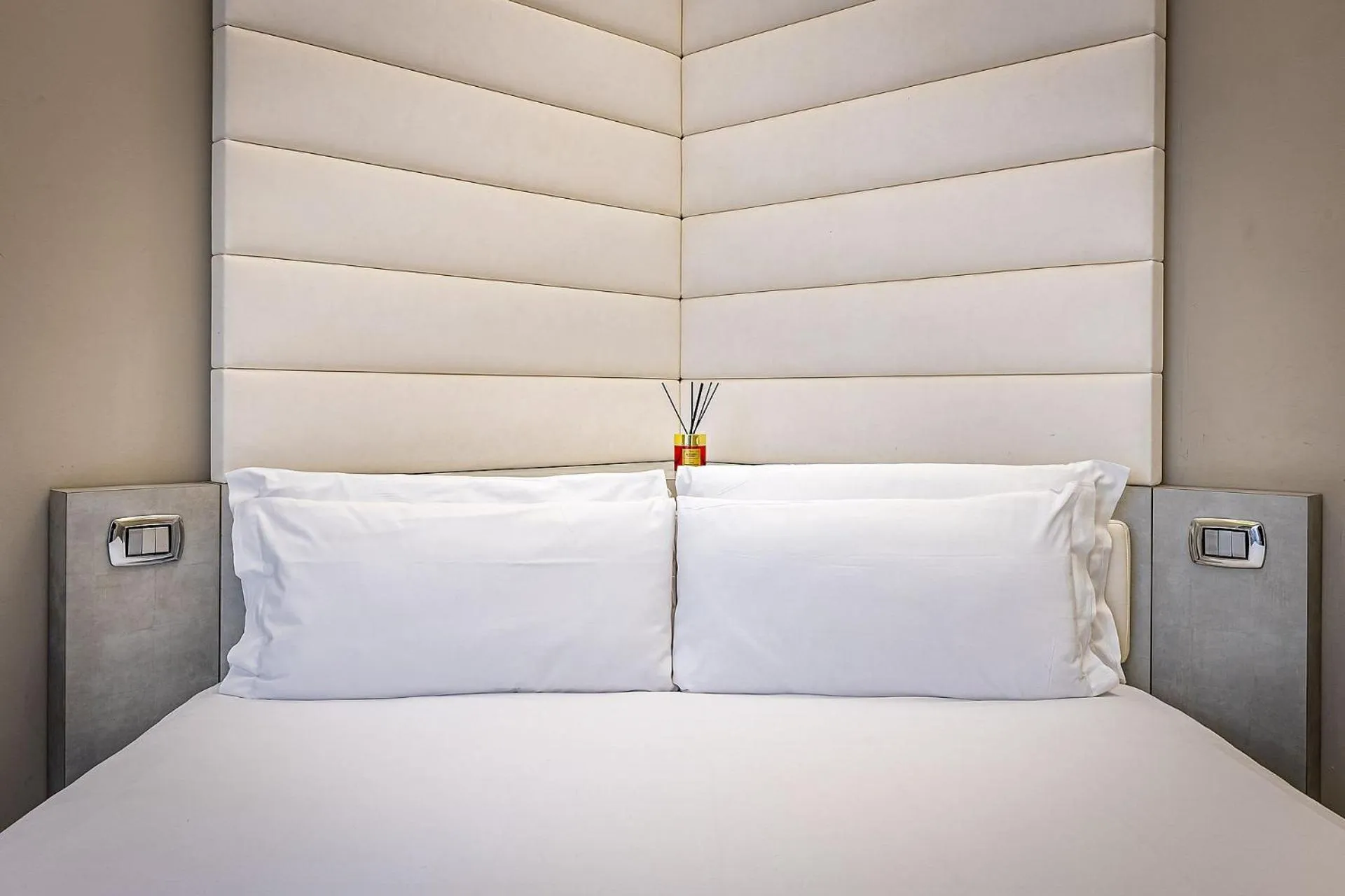 Bed in B&B Residenza le Fonticine