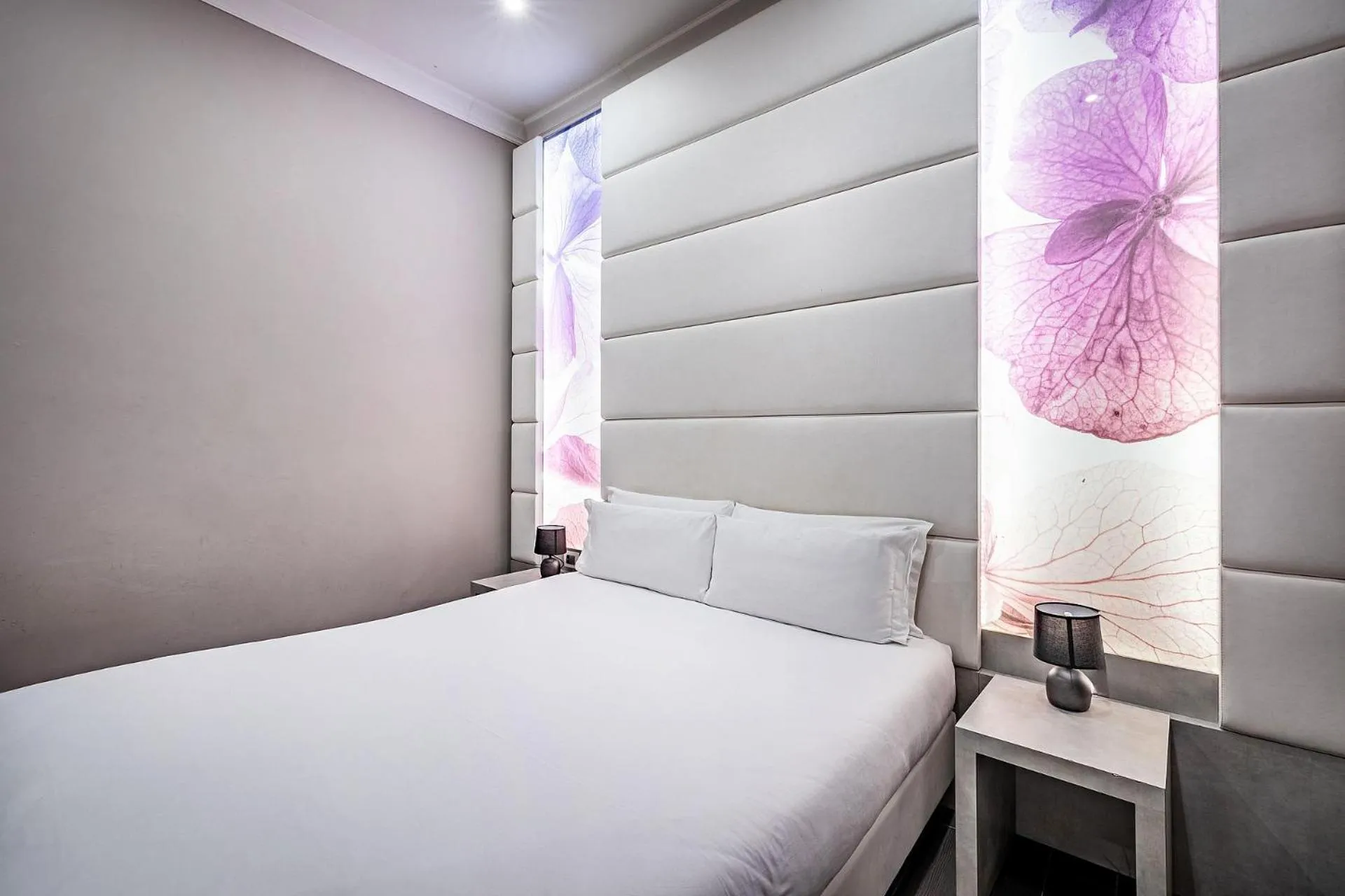 Bed in B&B Residenza le Fonticine