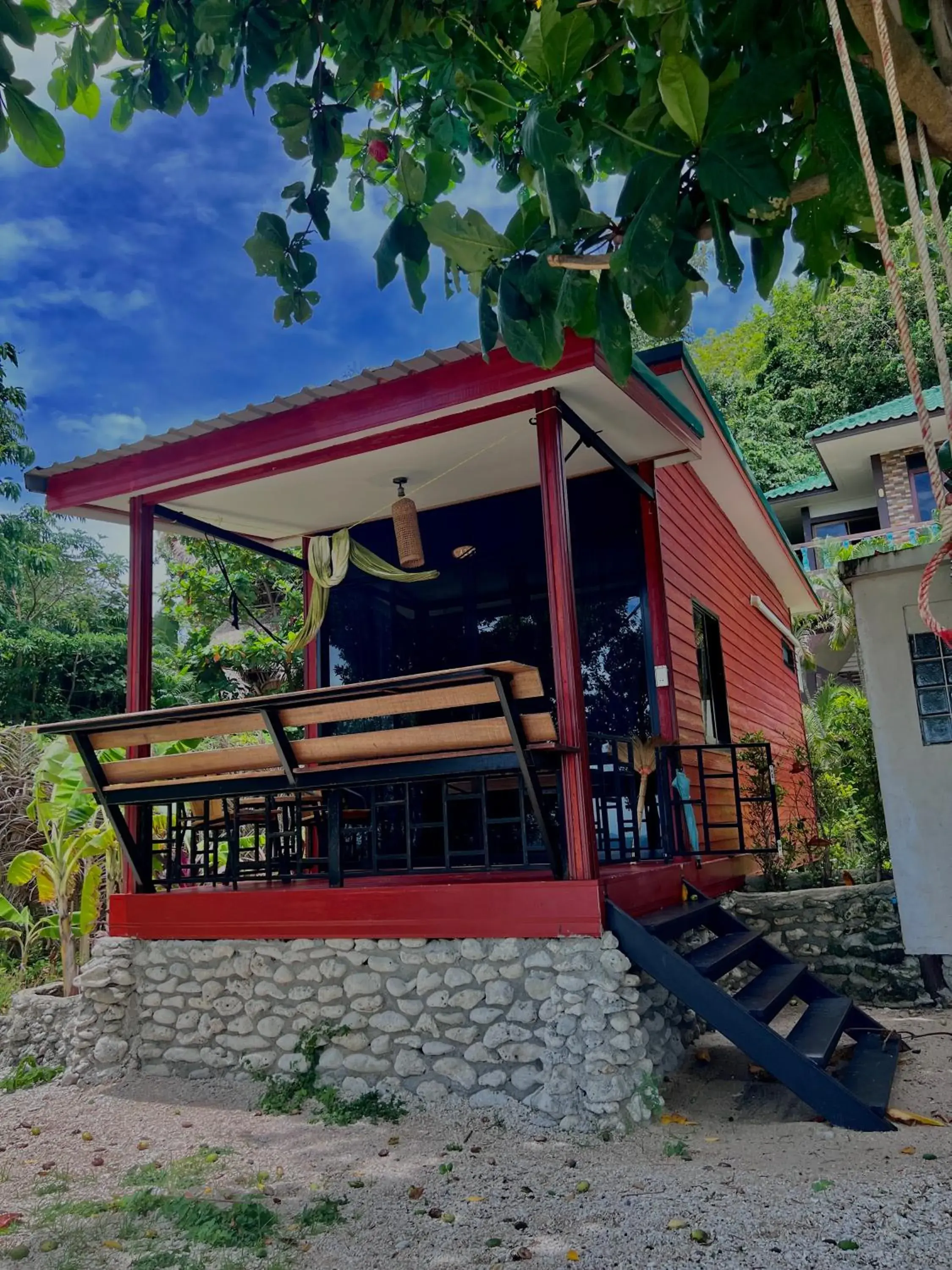 Deluxe Bungalow - single occupancy in Sense Asia Deluxe Bungalow - single occupancy in Sense Asia