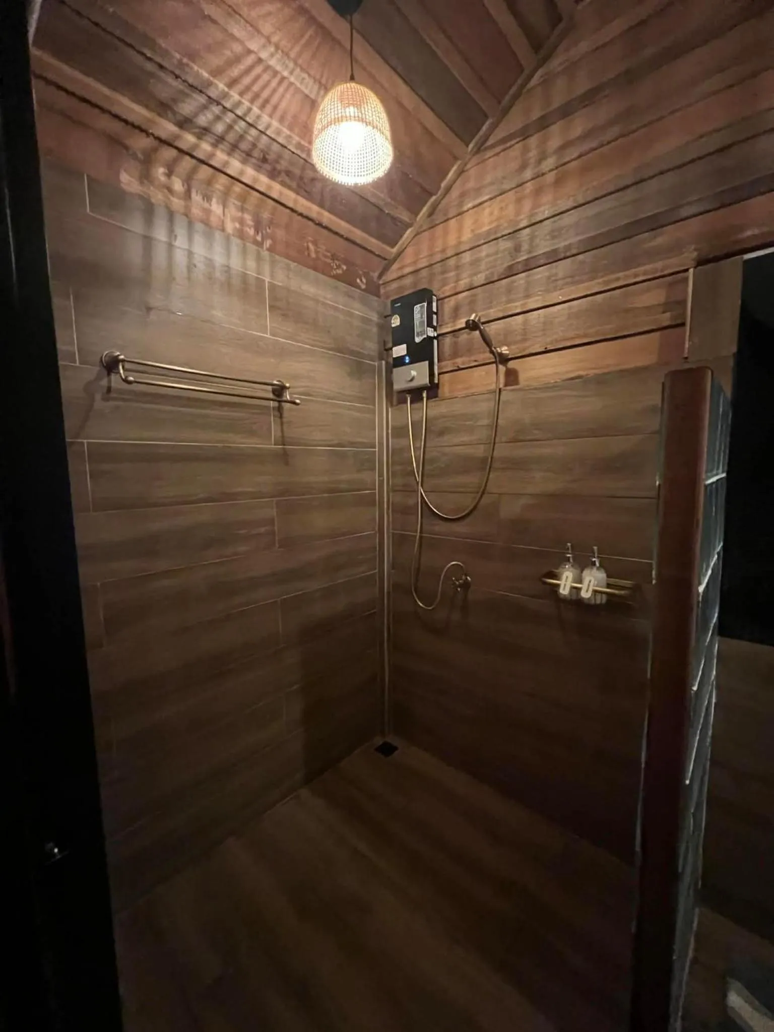 Shower in Sense Asia