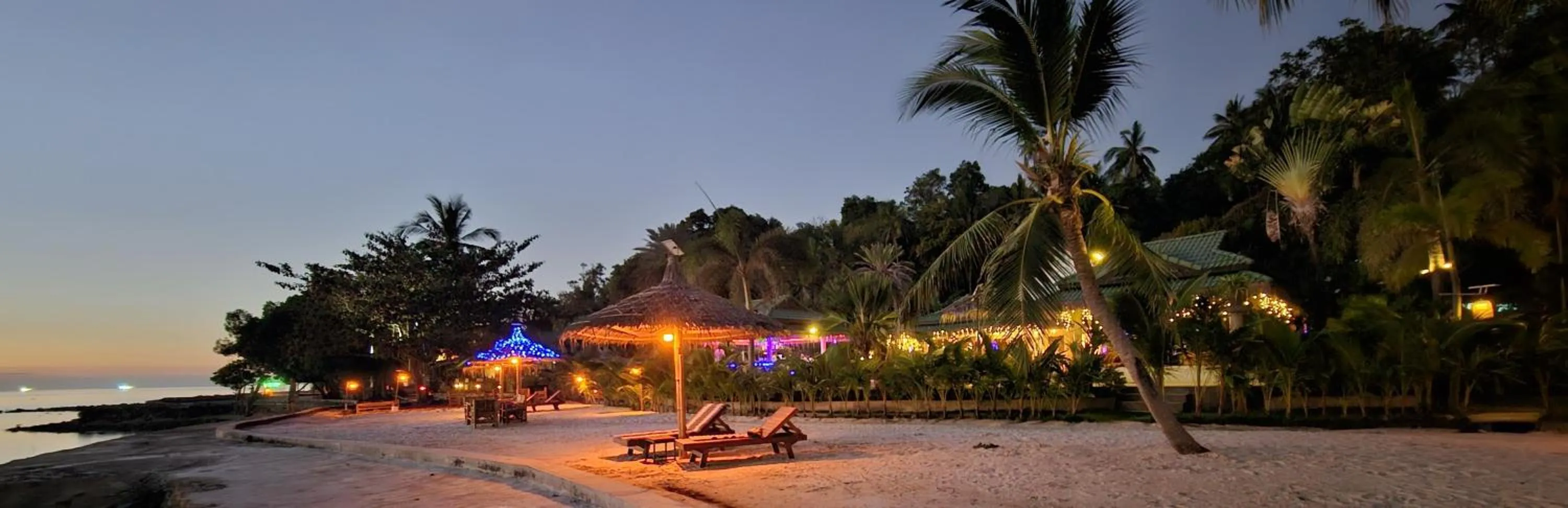 Natural landscape in Sense Asia