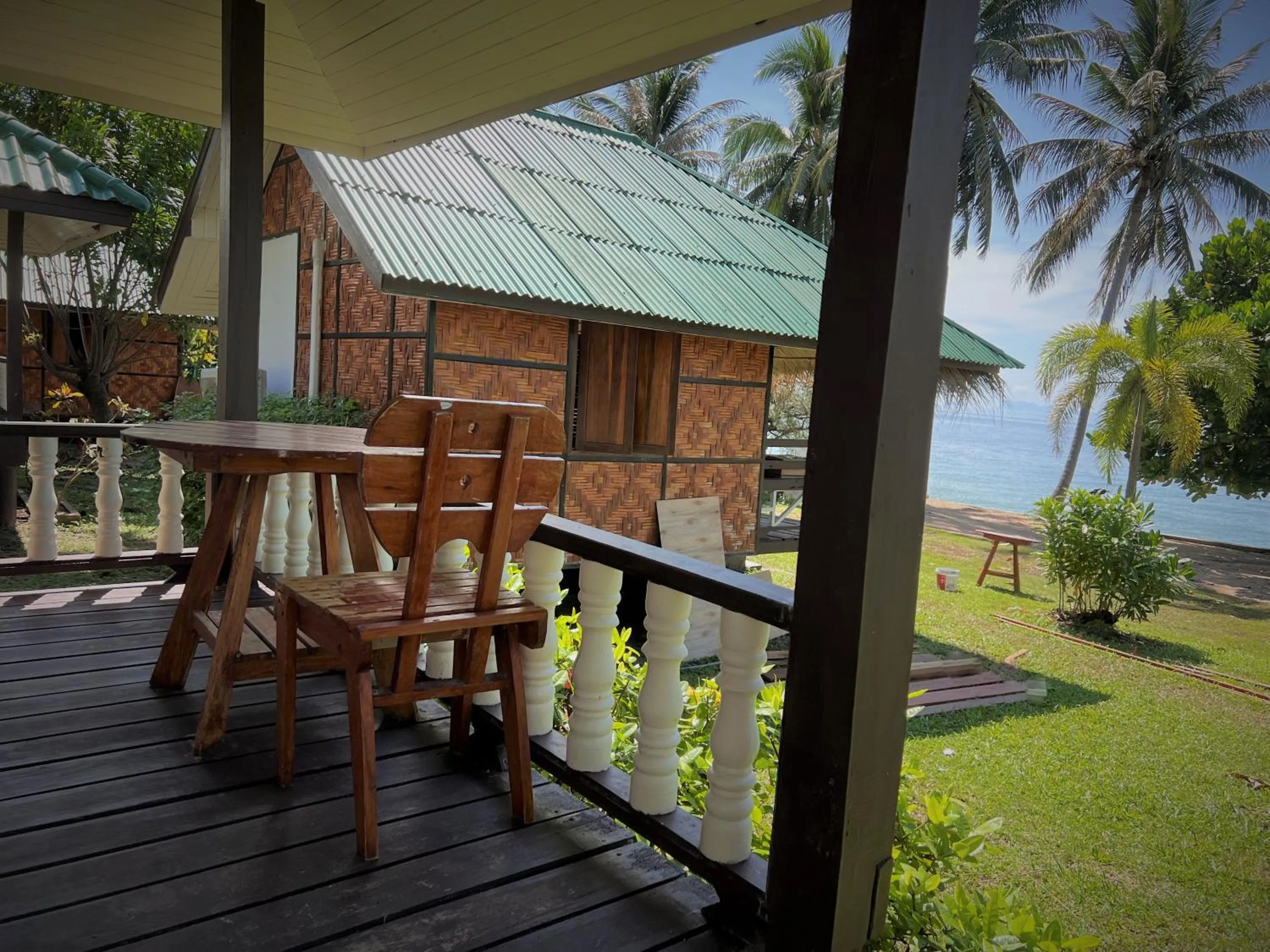 View (from property/room) in Sense Asia