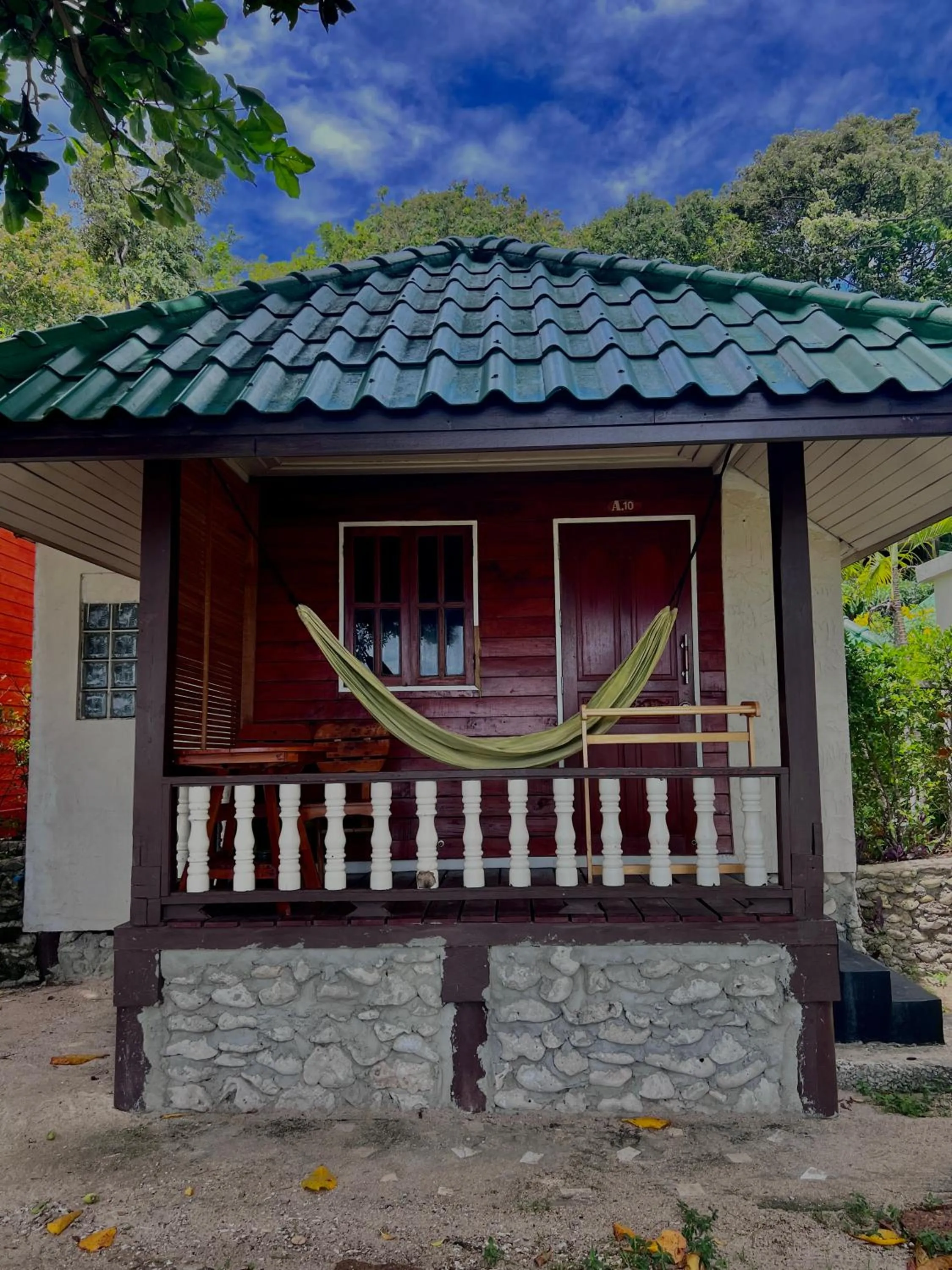 Property building in Sense Asia