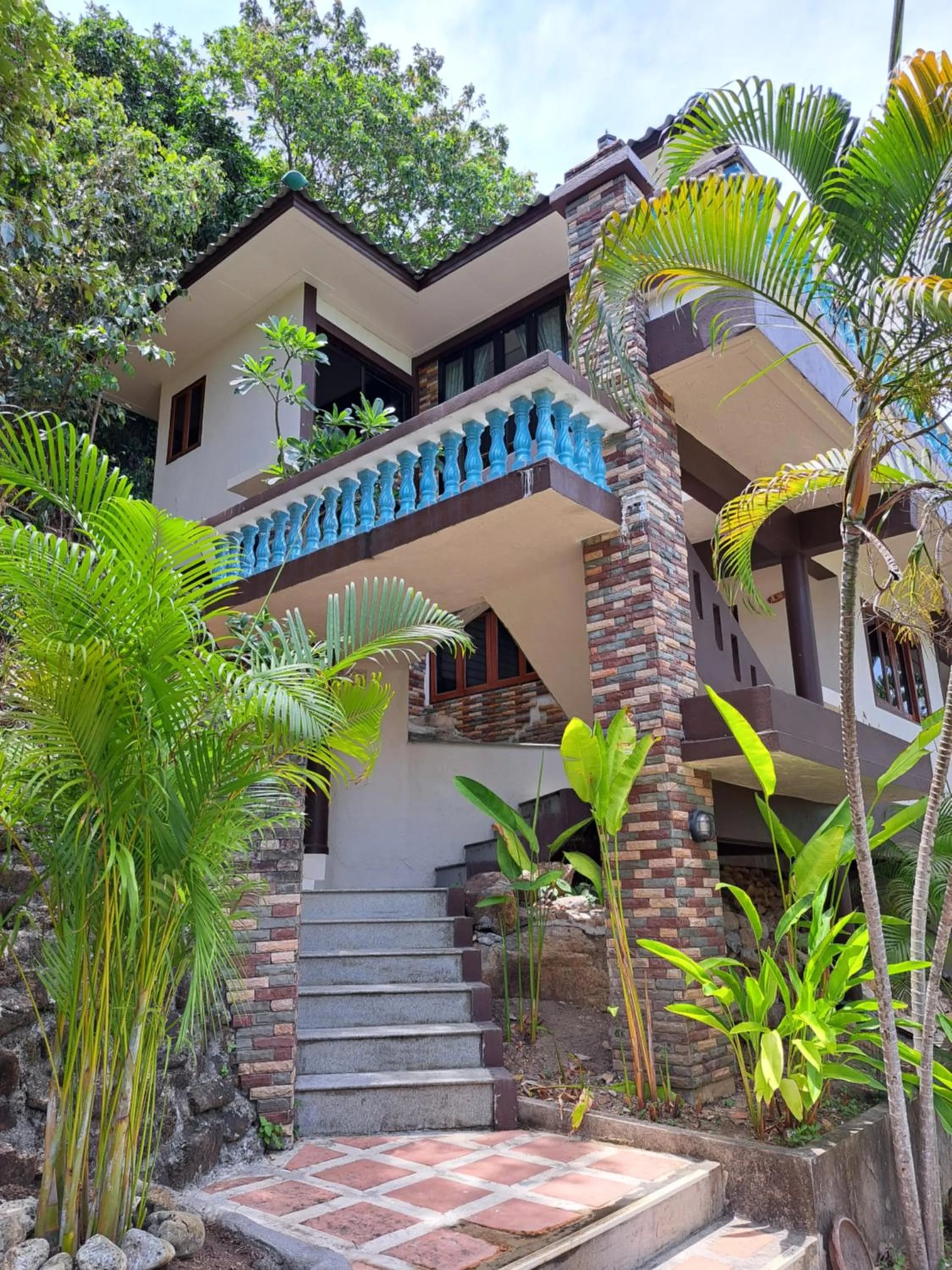 Property building in Sense Asia