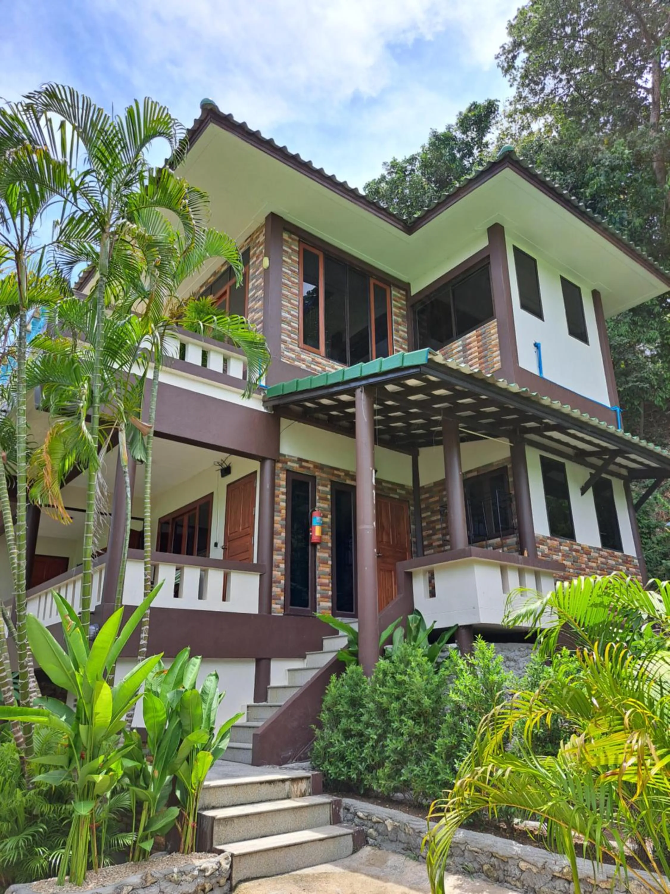 Property building in Sense Asia