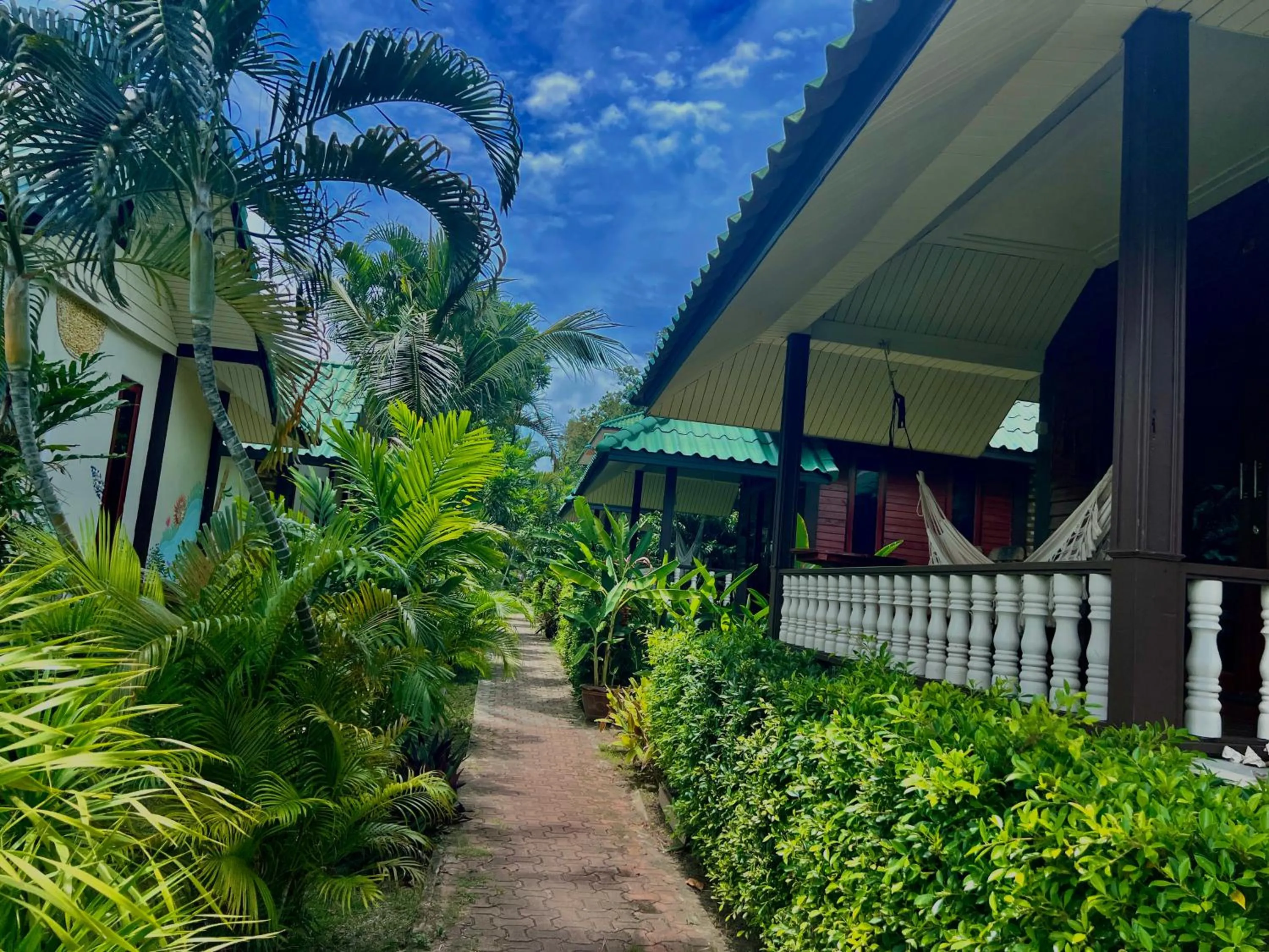 Garden in Sense Asia