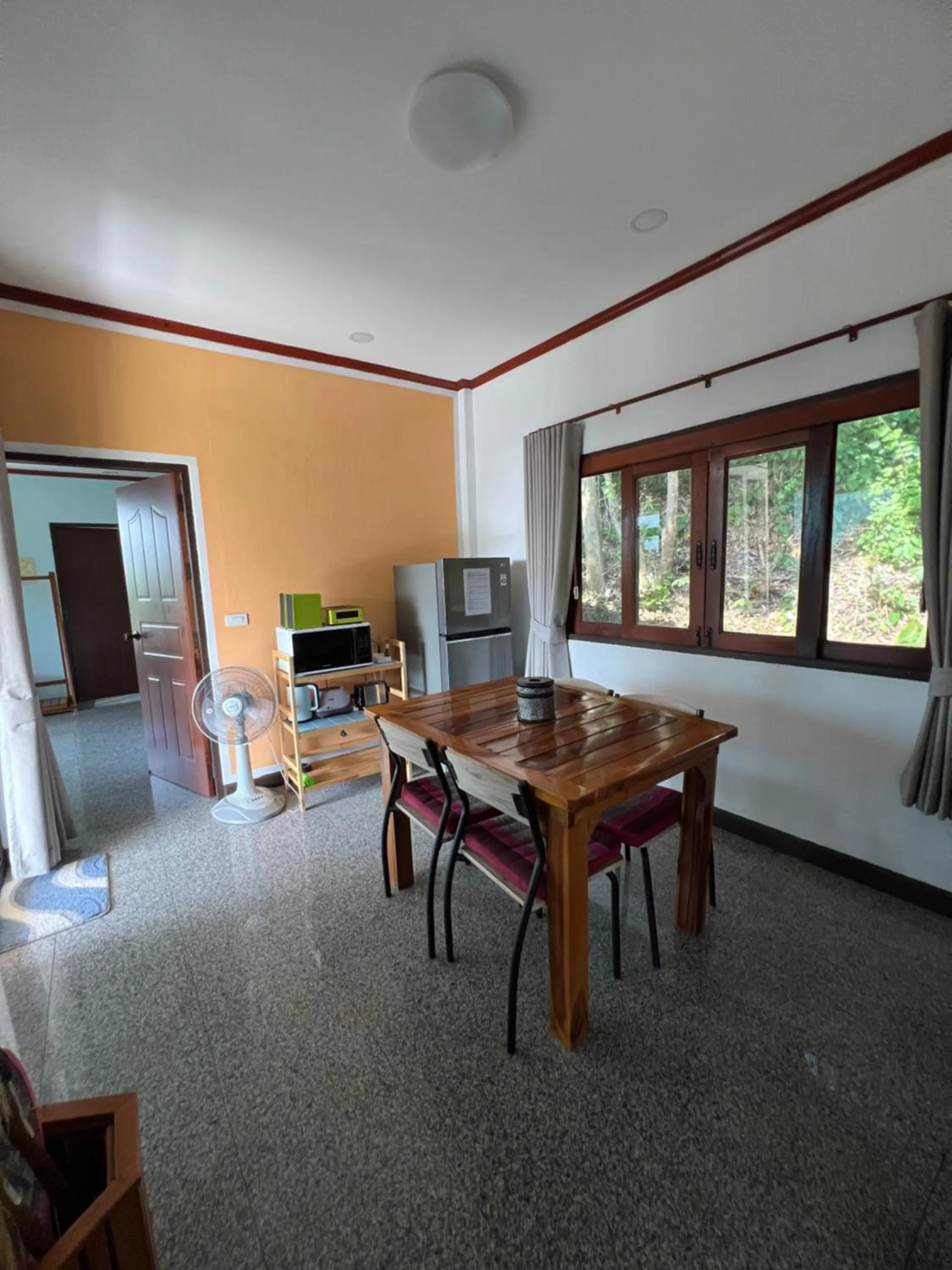 Kitchen or kitchenette in Sense Asia