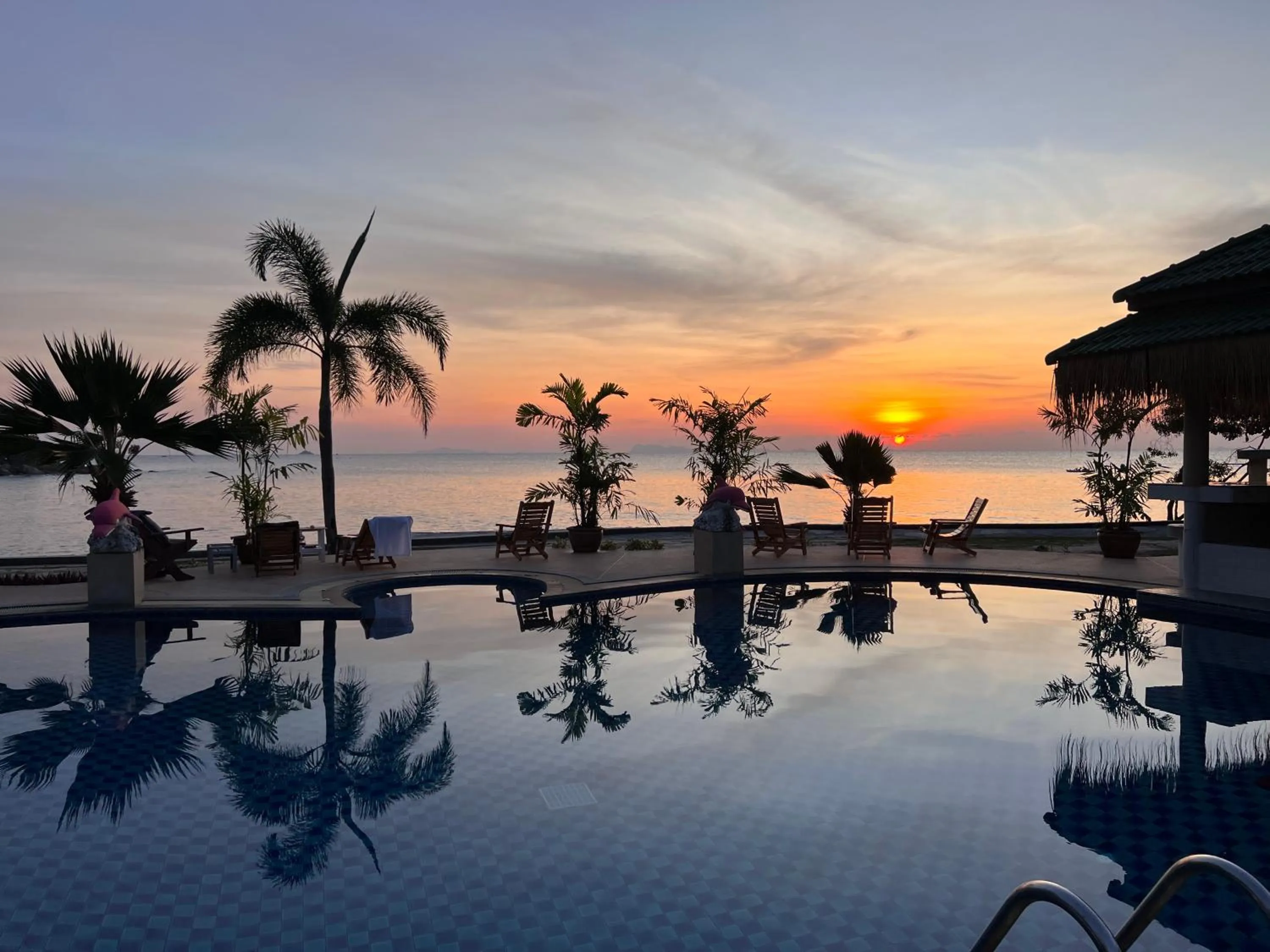 Natural landscape in Sense Asia